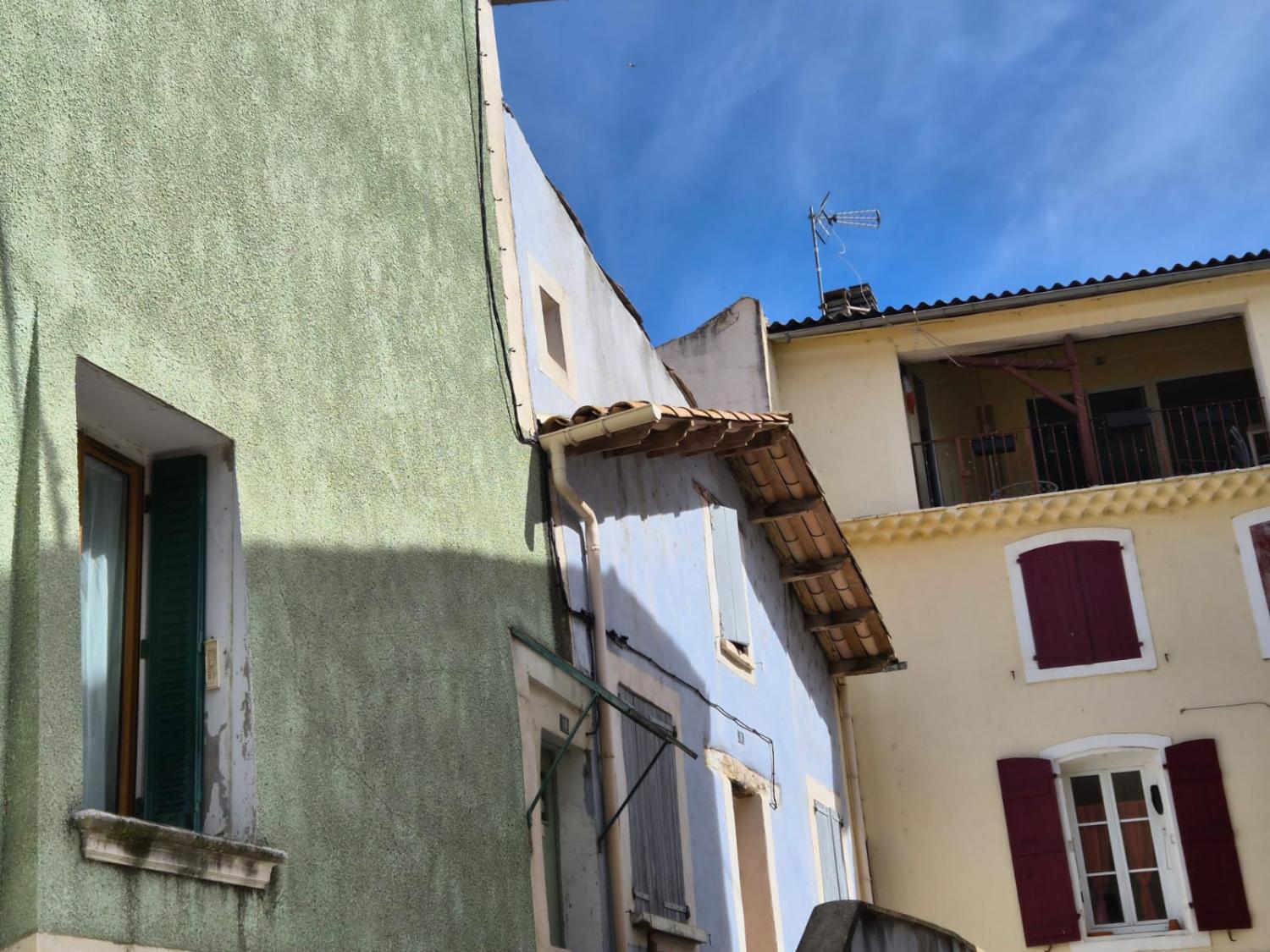  te koop dorpshuis Malijai Alpes-de-Haute-Provence 1