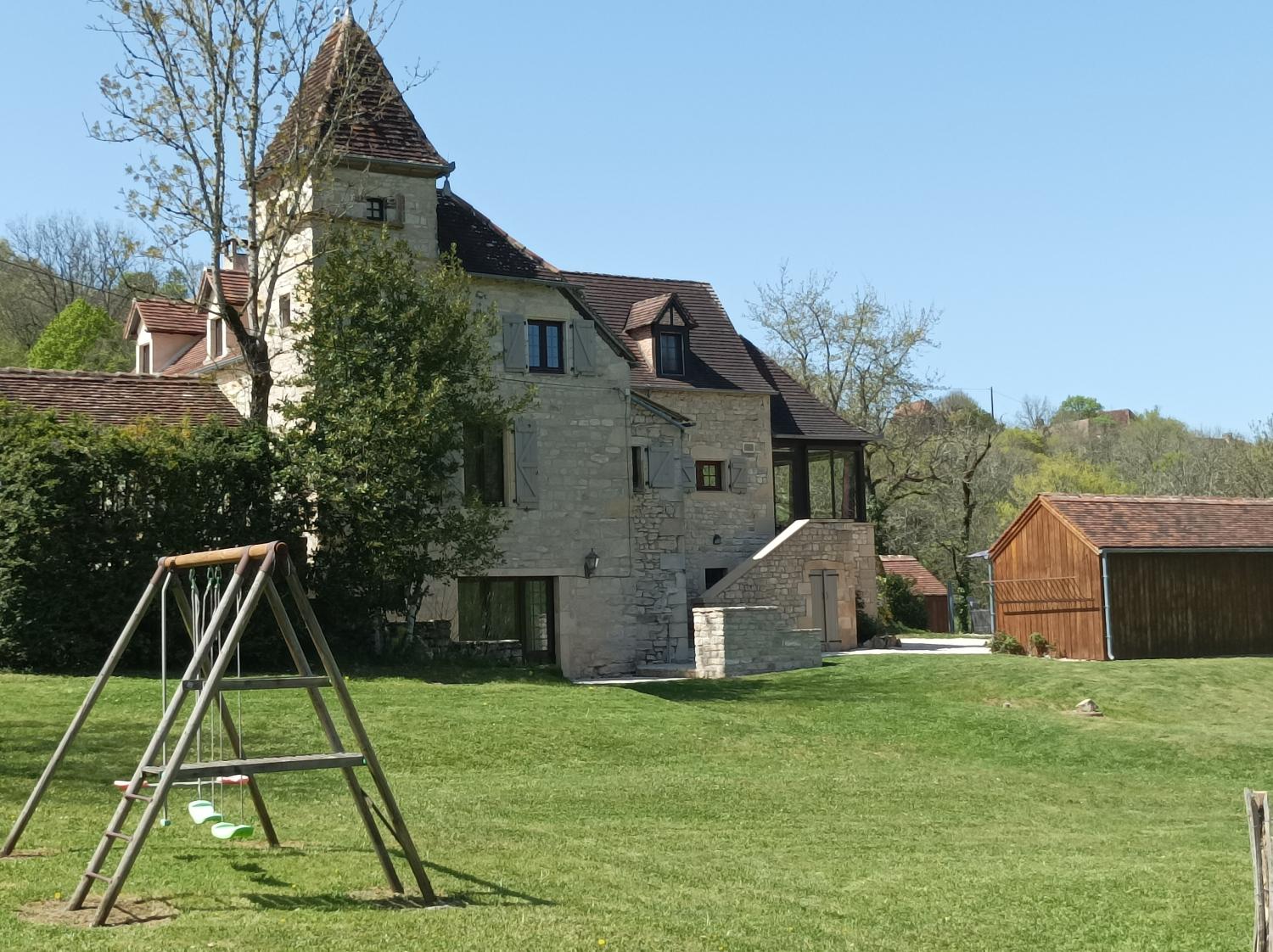  te koop huis Lamothe-Cassel Lot 1
