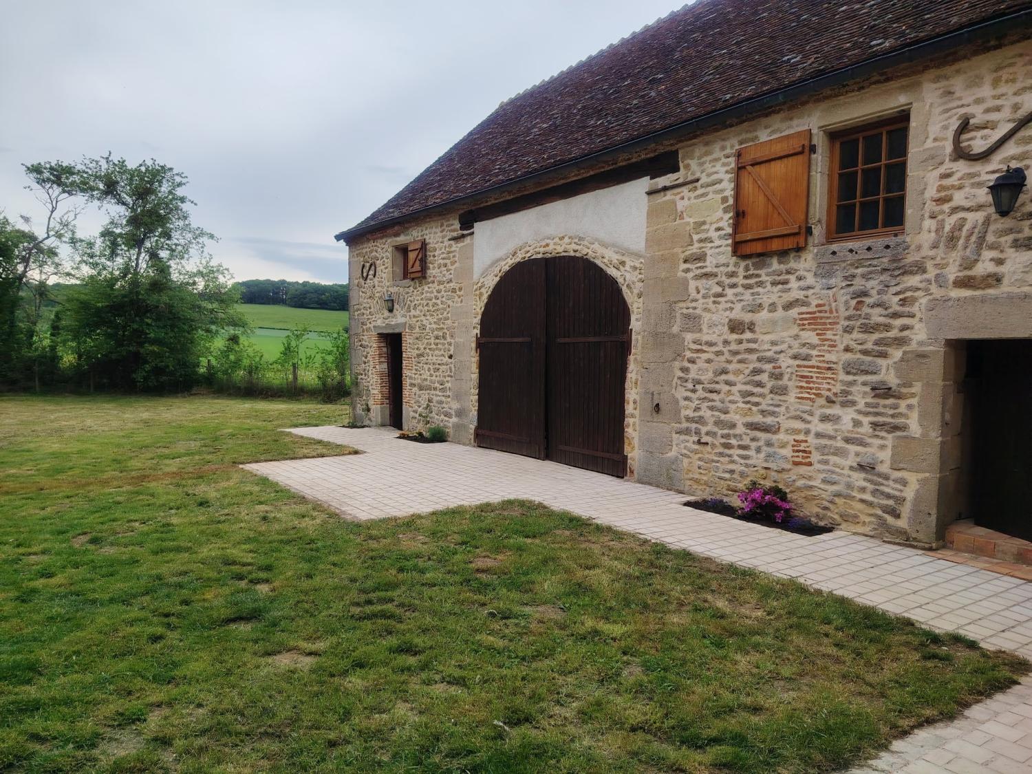 te koop huis Saint-Malo-en-Donziois Nièvre 11