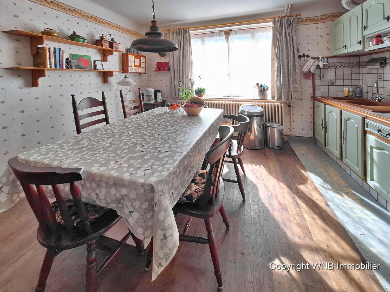 te koop huis Passavant-la-Rochère Haute-Saône 4