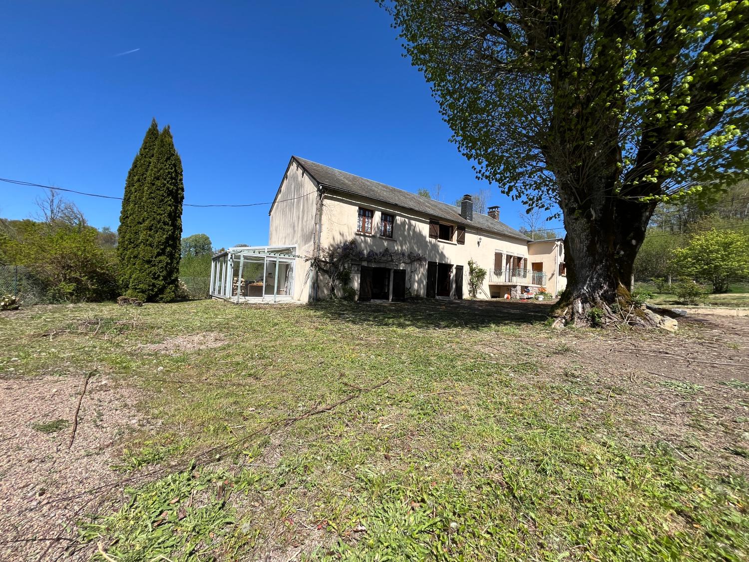  te koop vrijstaand Planchez Nièvre 15