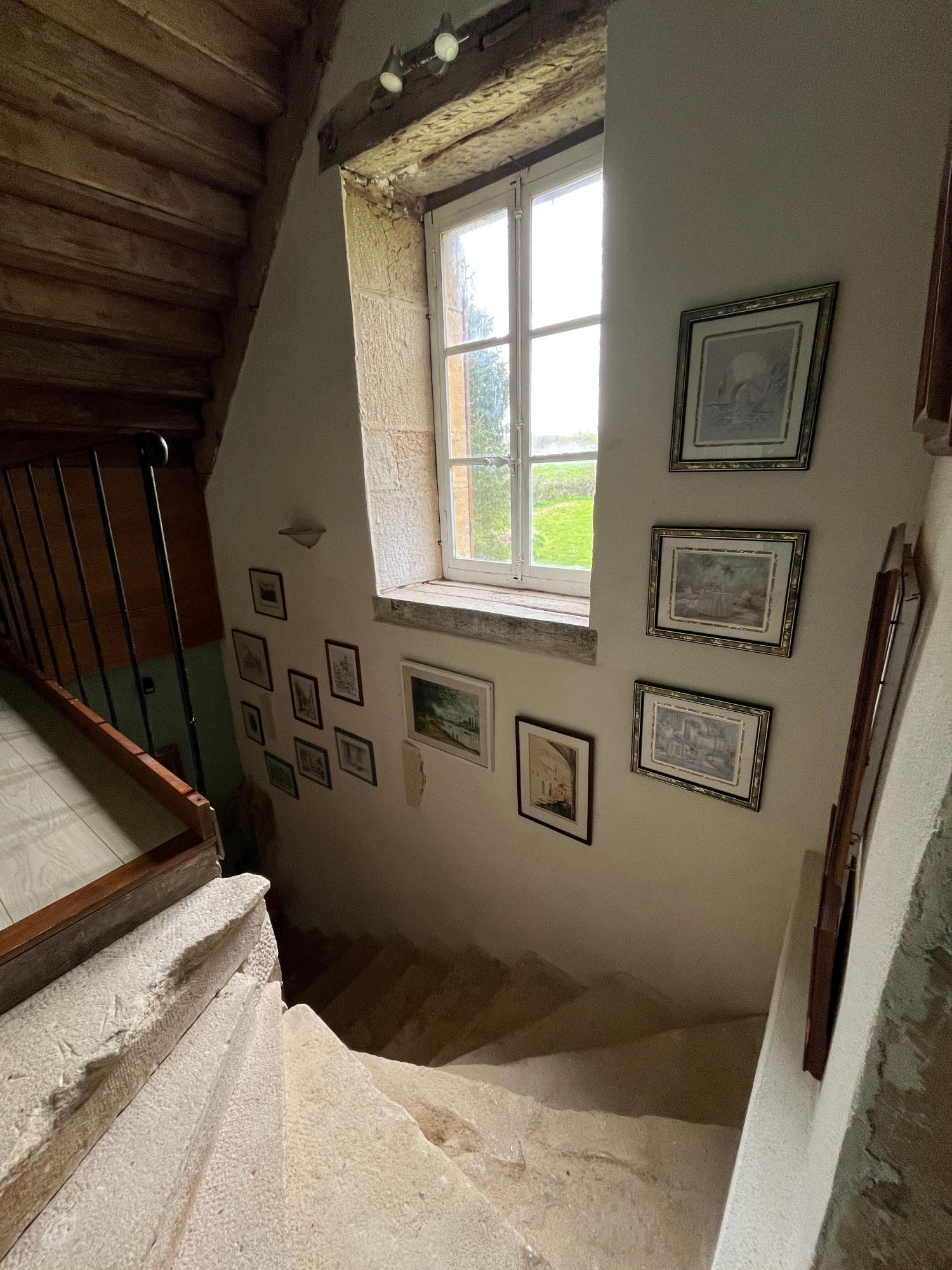  te koop herenhuis Saint-Franchy Nièvre 9