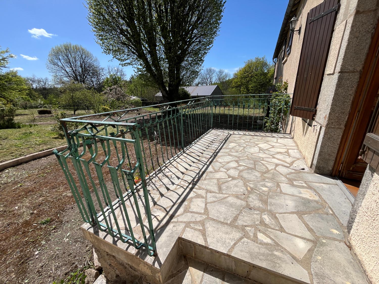  te koop vrijstaand Planchez Nièvre 6