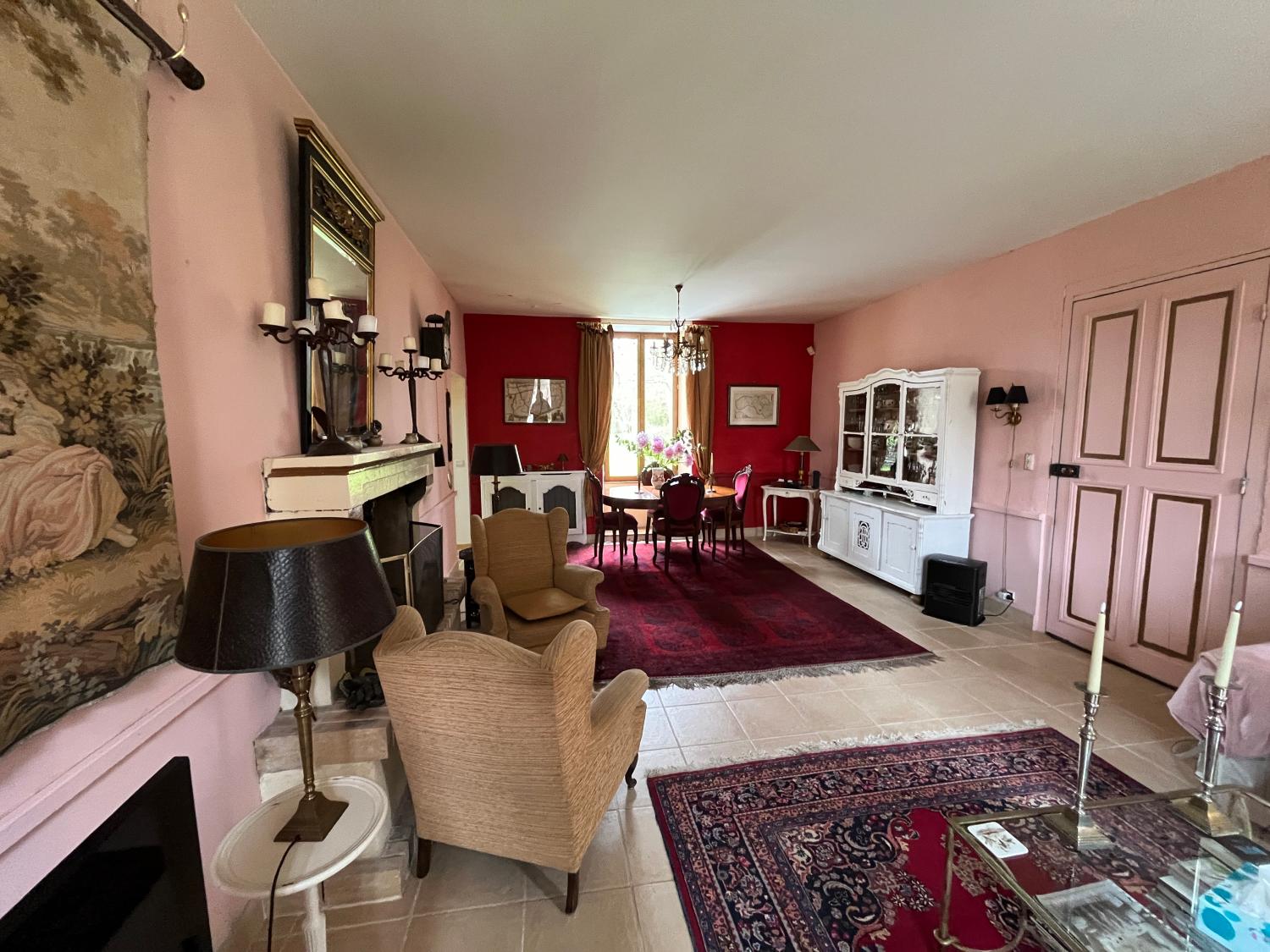  te koop herenhuis Saint-Franchy Nièvre 7