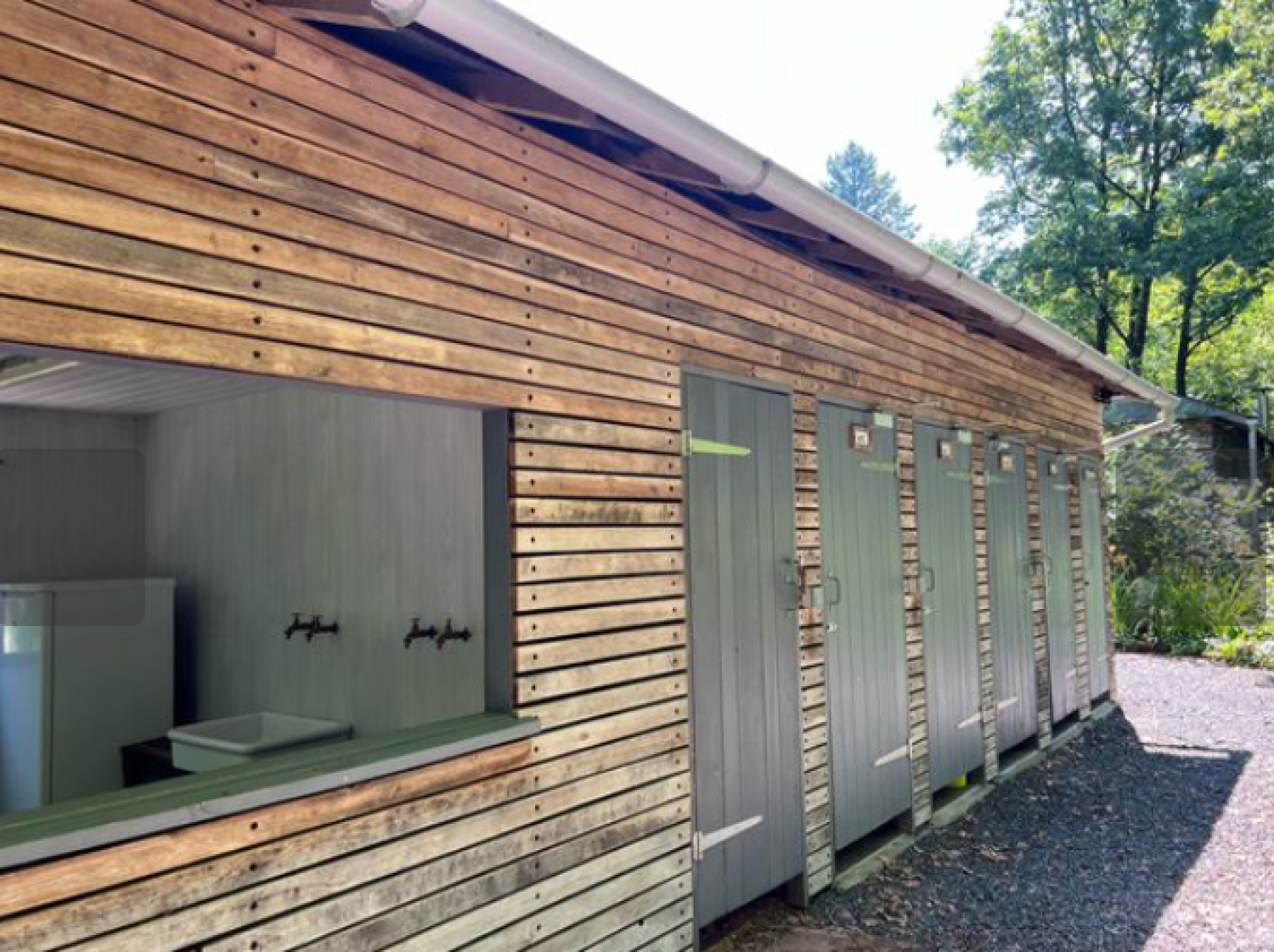 te koop camping Condat-sur-Ganaveix Corrèze 7
