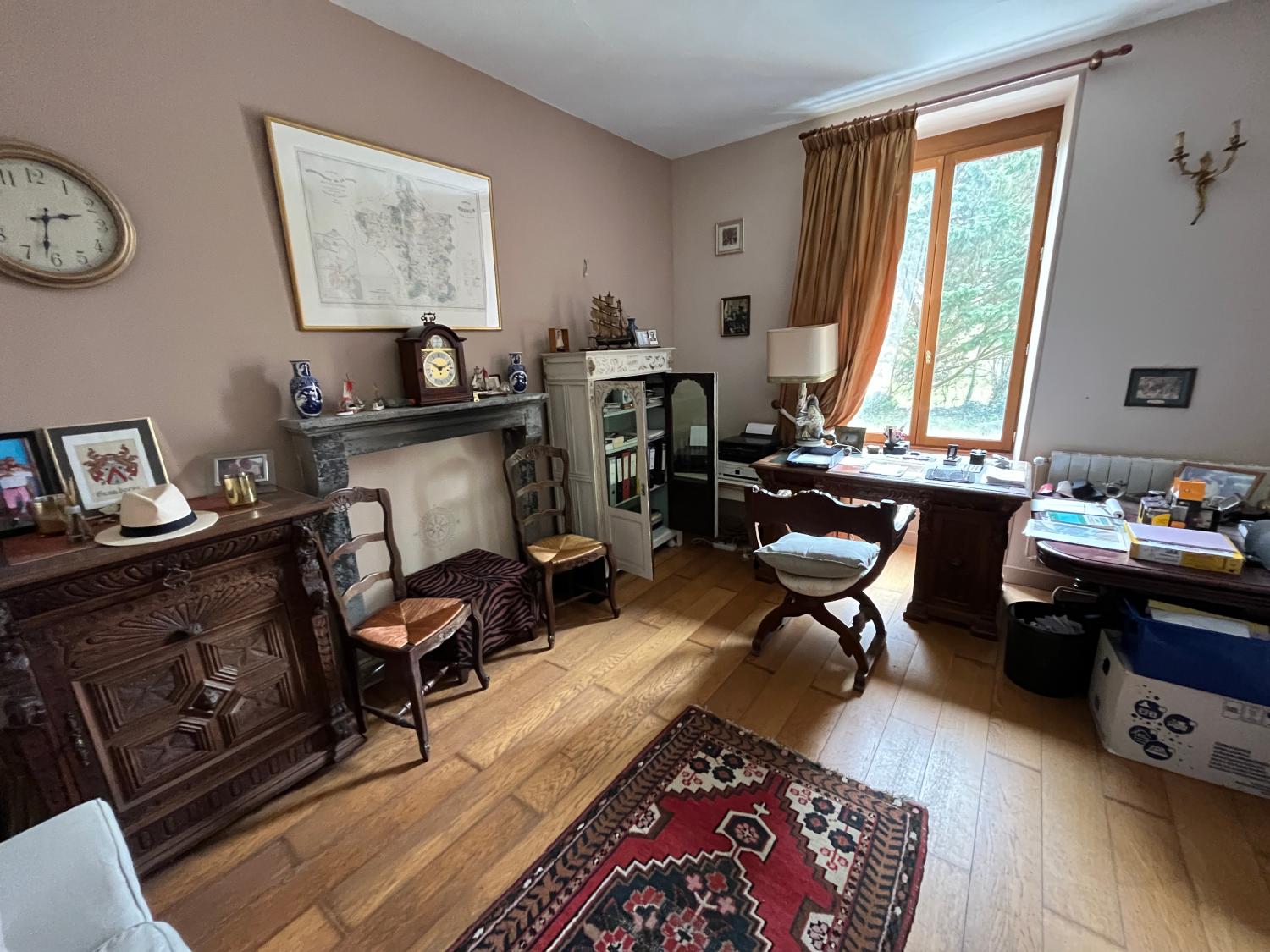  te koop herenhuis Saint-Franchy Nièvre 5