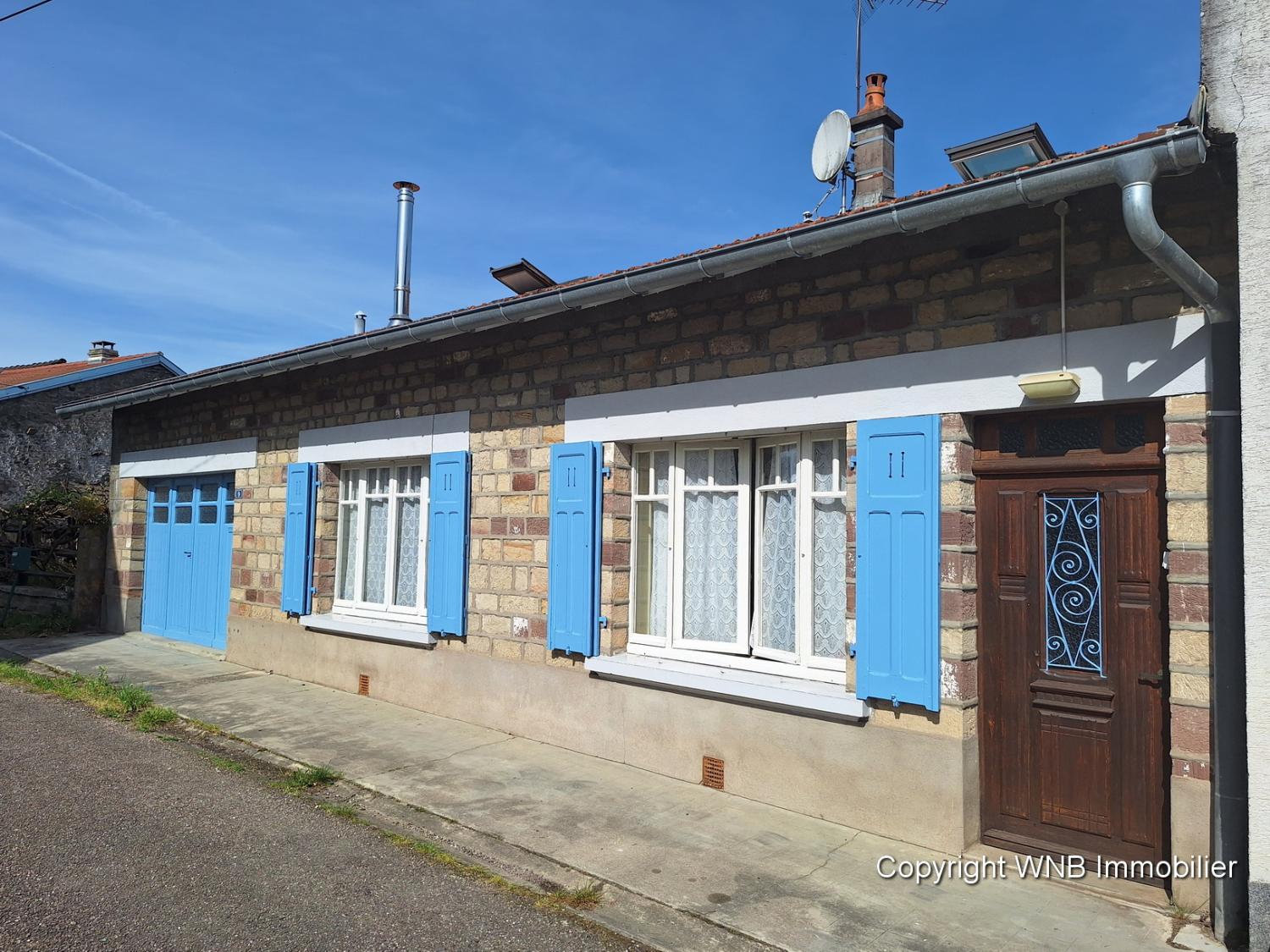 te koop huis Passavant-la-Rochère Haute-Saône 9