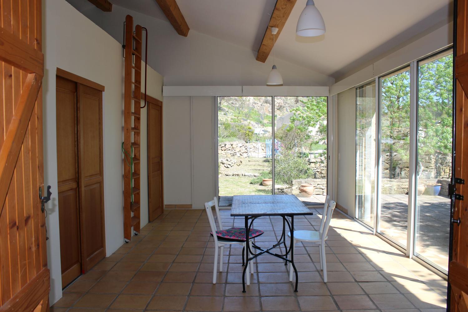  te koop dorpshuis Fontjoncouse Aude 14