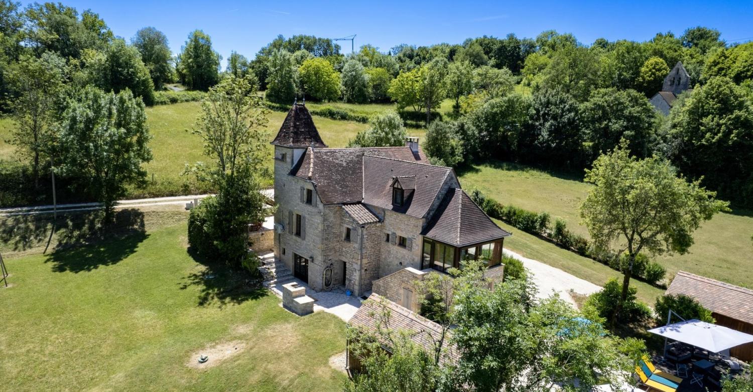  te koop huis Lamothe-Cassel Lot 6