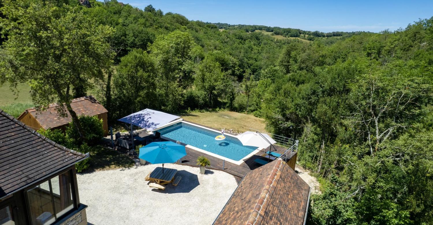  te koop huis Lamothe-Cassel Lot 3