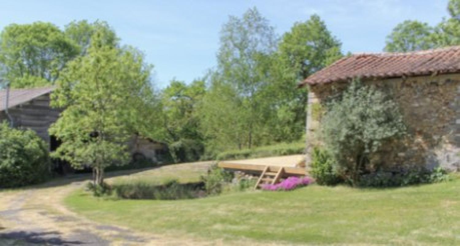 te koop huis met gîte Saint-Pardoux Deux-Sèvres 8
