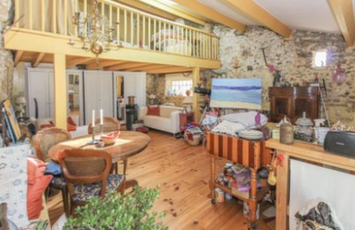 te koop huis met gîte Saint-Pardoux Deux-Sèvres 6