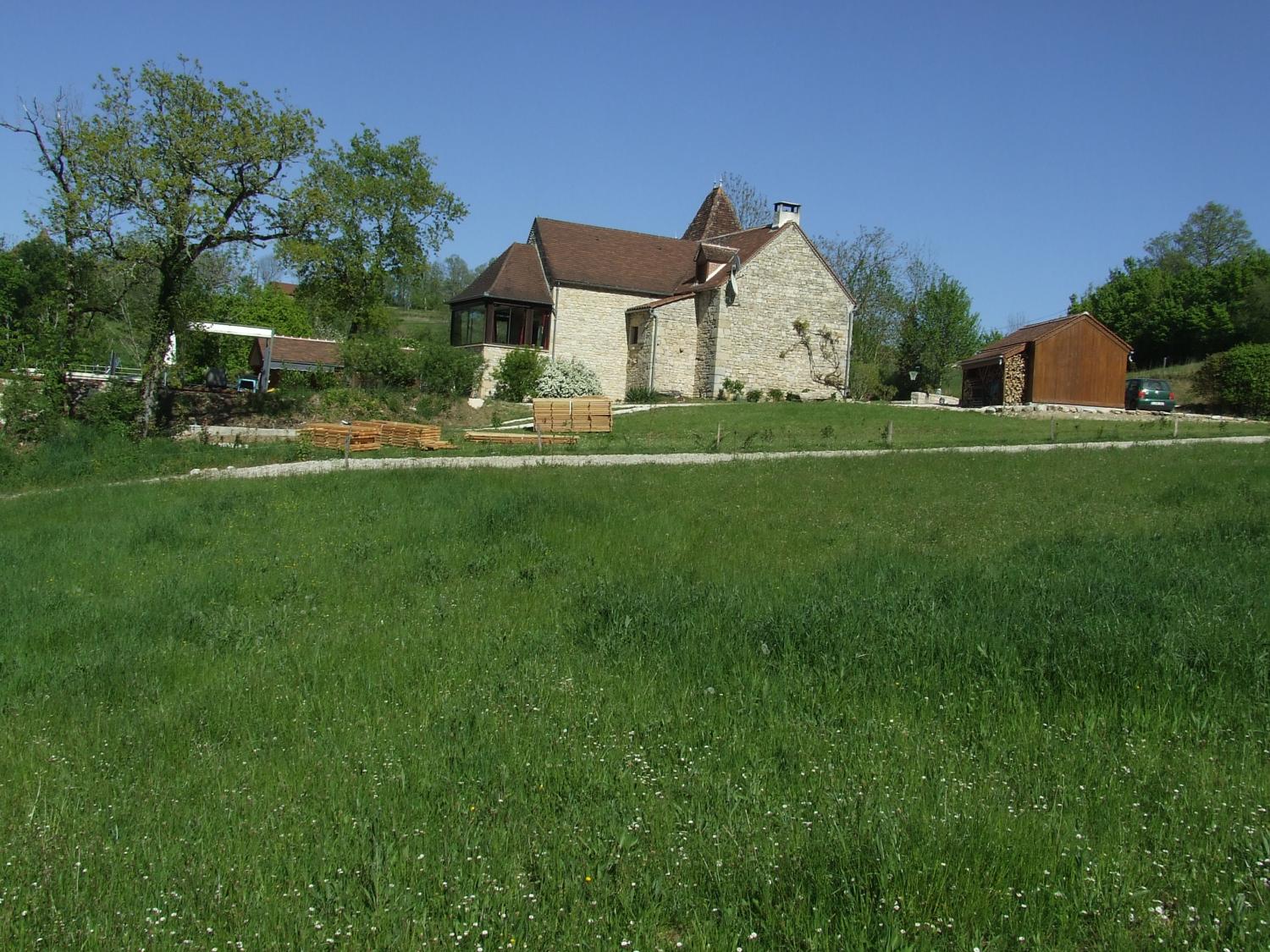  te koop huis Lamothe-Cassel Lot 9