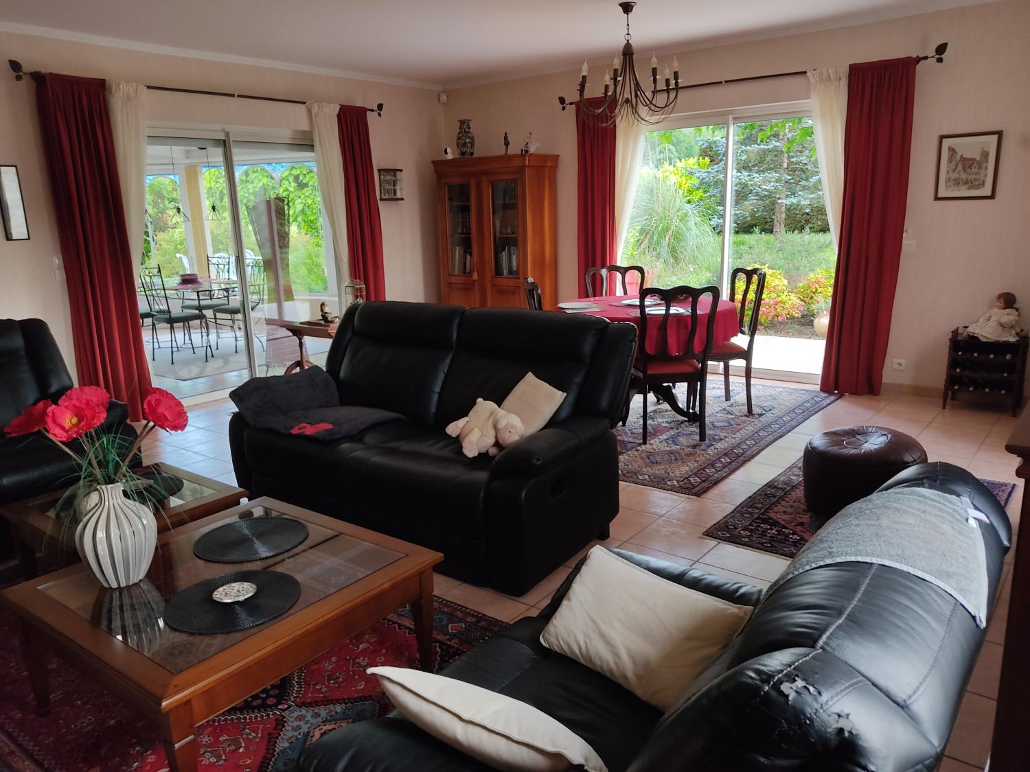 te koop vrijstaand Luzech Lot 17