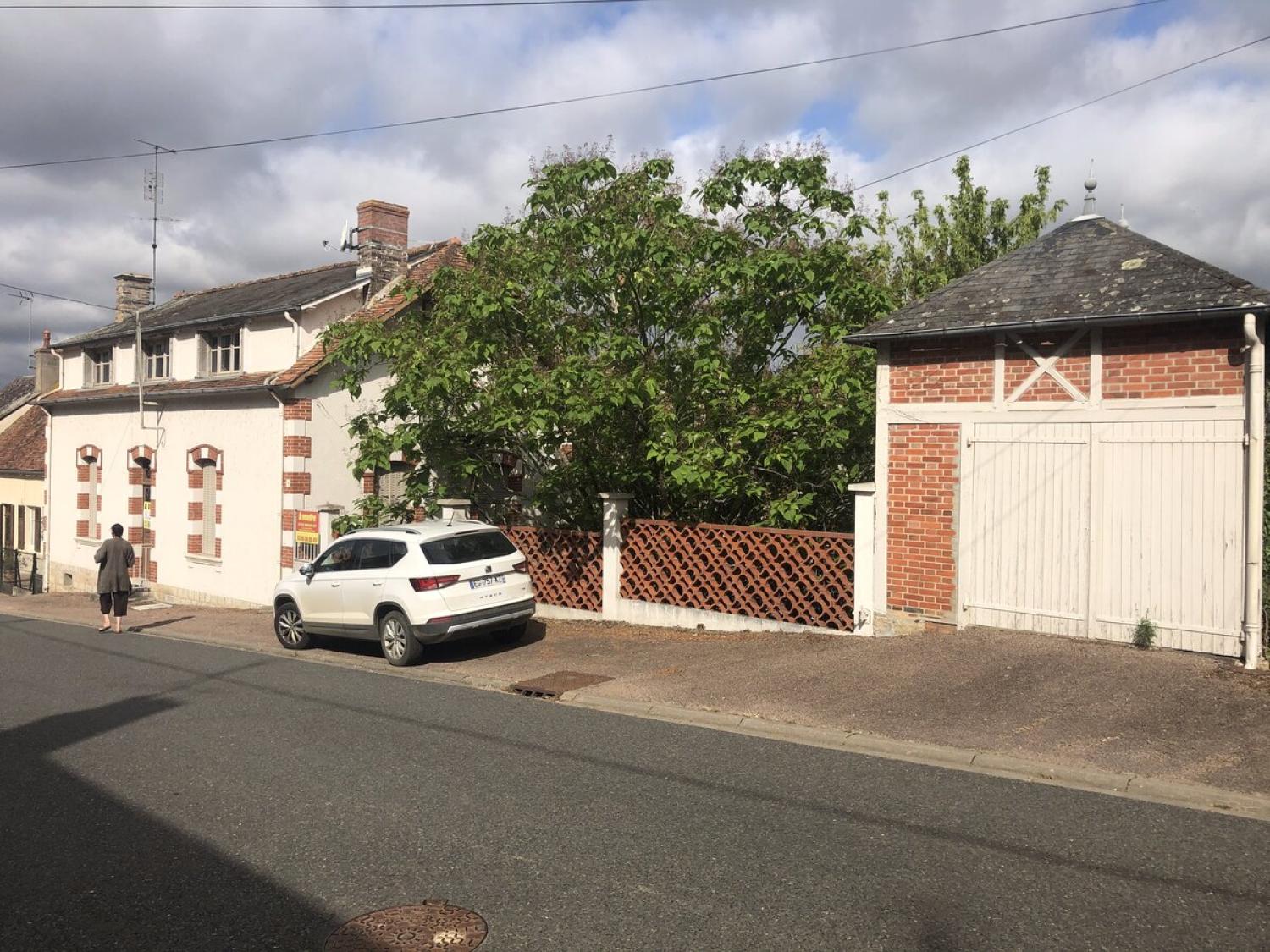  te koop herenhuis Châtillon-en-Bazois Nièvre 3