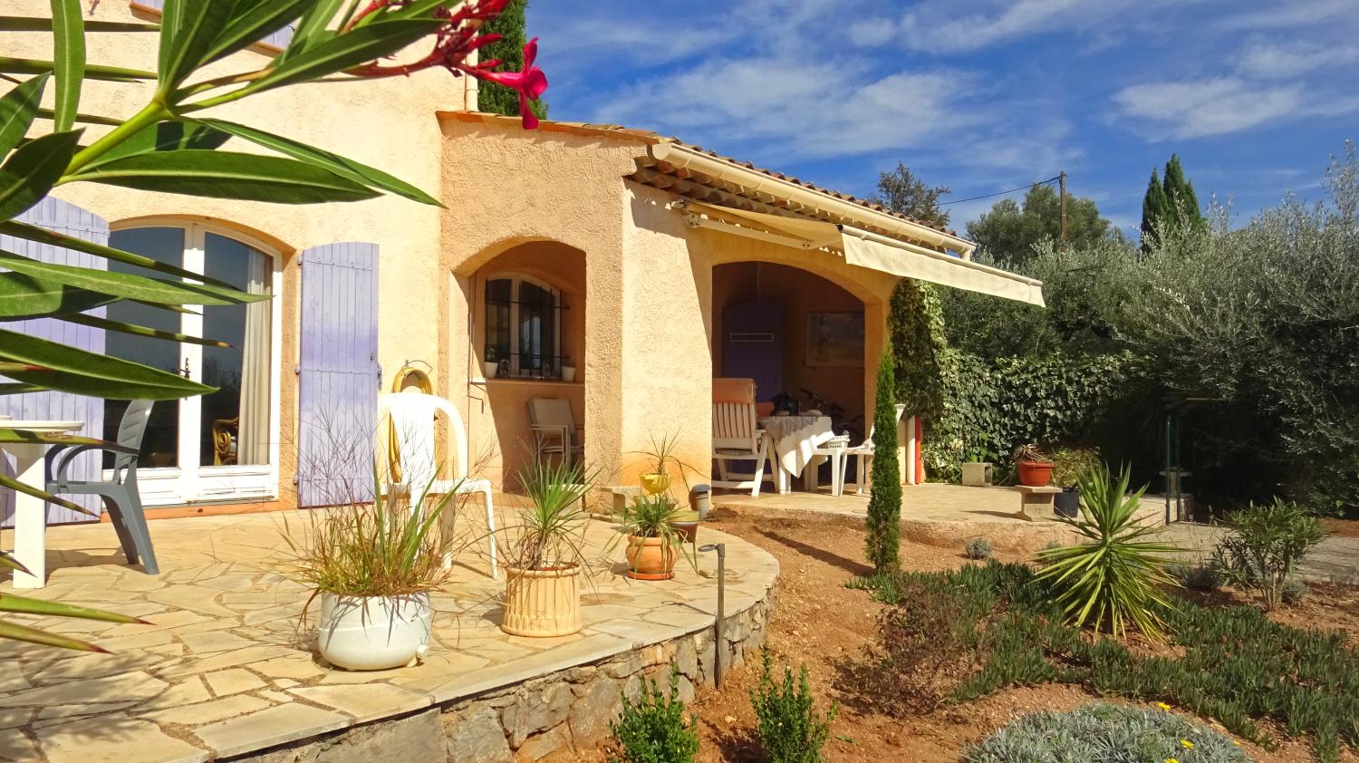  te koop villa Callas Var 6