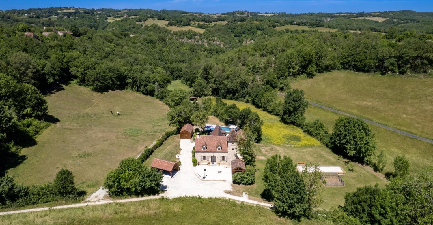  te koop huis Lamothe-Cassel Lot 5