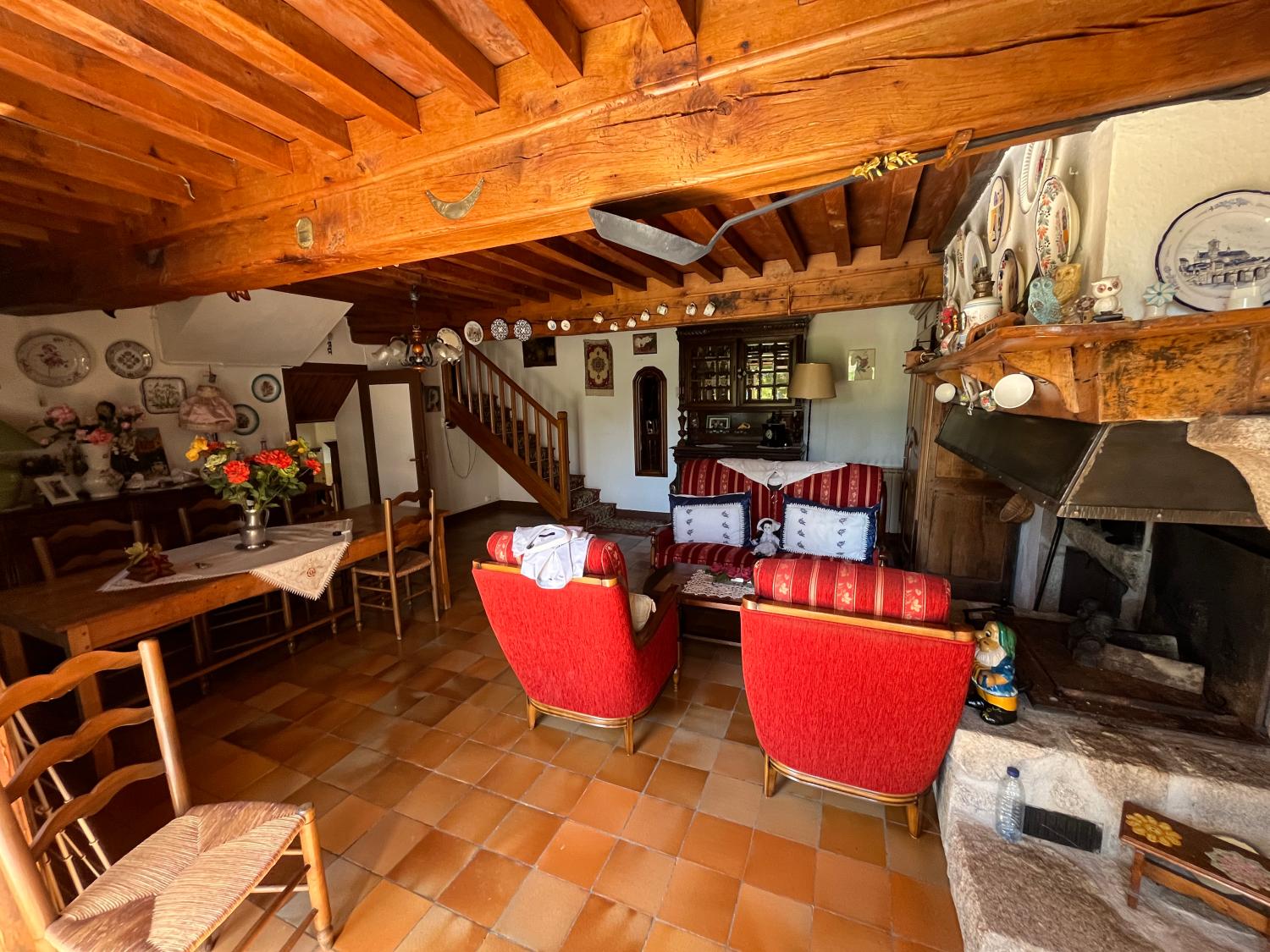  te koop vrijstaand Planchez Nièvre 5
