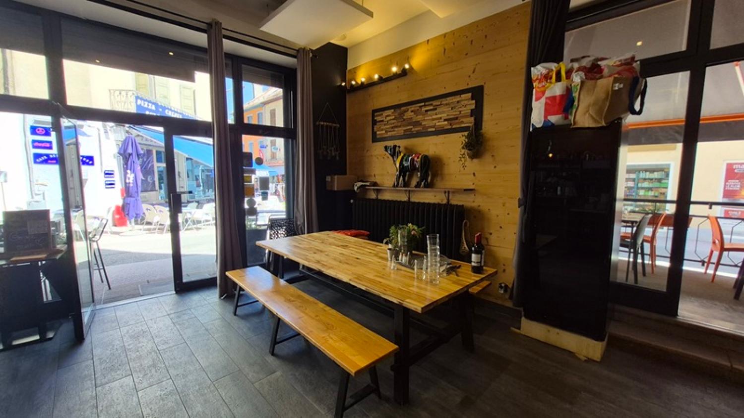  te koop restaurant Le Bourg-d'Oisans Isère 6