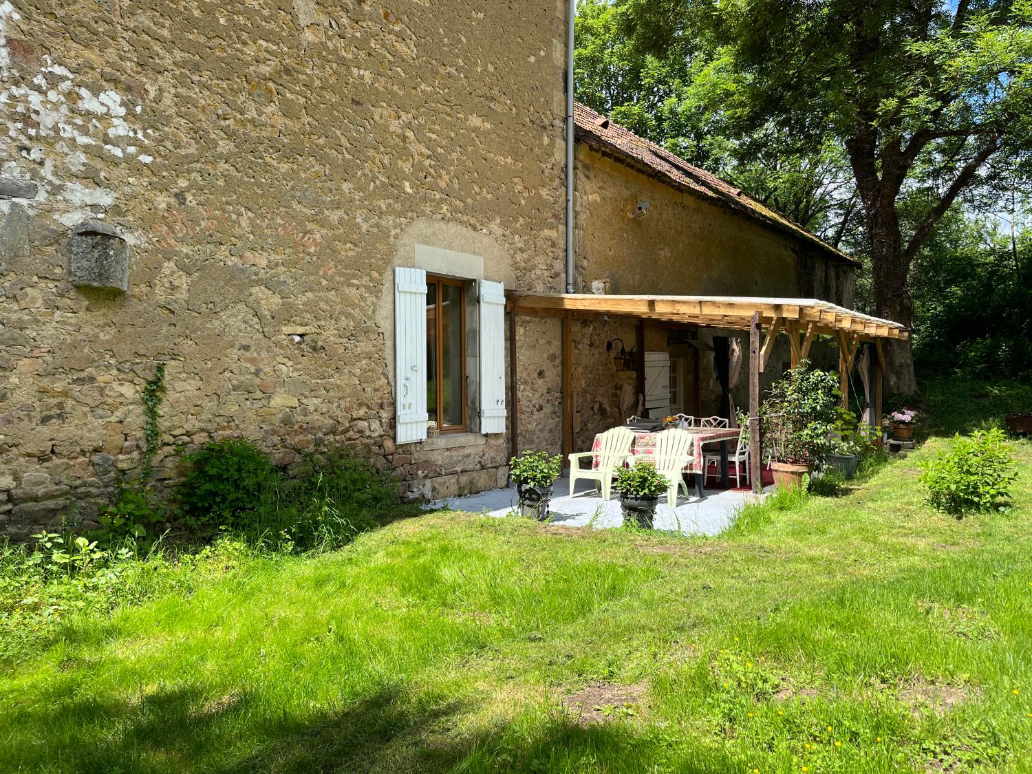 te koop herenhuis Saint-Franchy Nièvre 3
