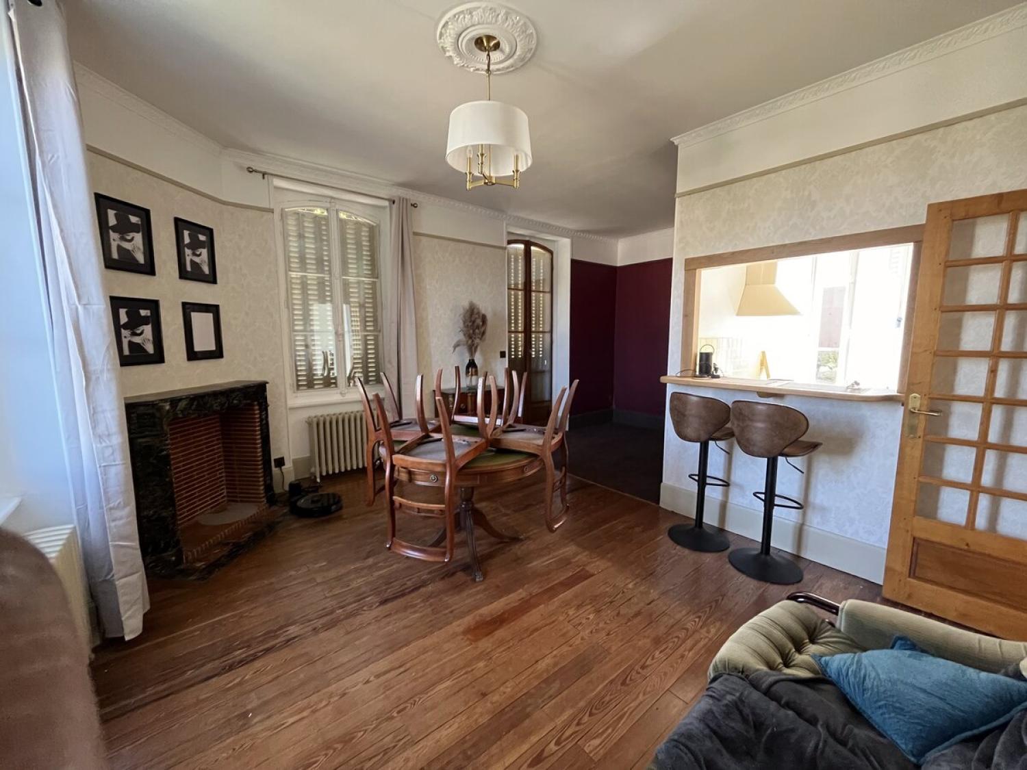  te koop herenhuis Châtillon-en-Bazois Nièvre 5
