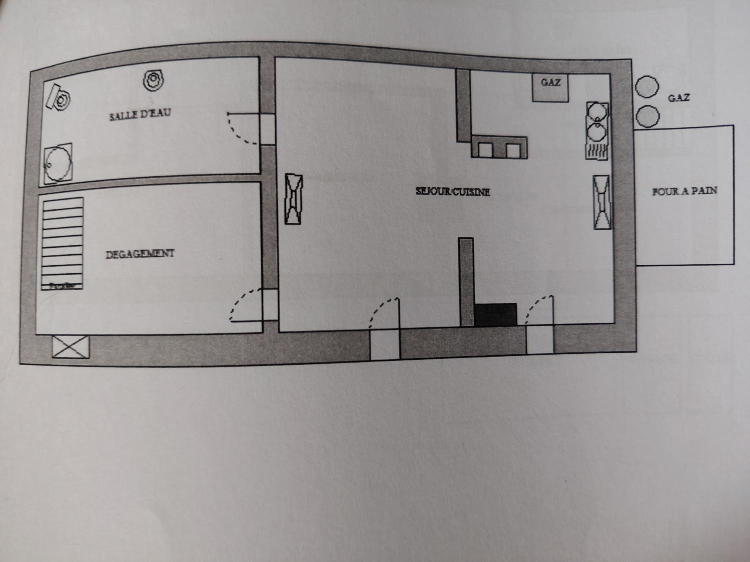 te koop huis Saint-Malo-en-Donziois Nièvre 19