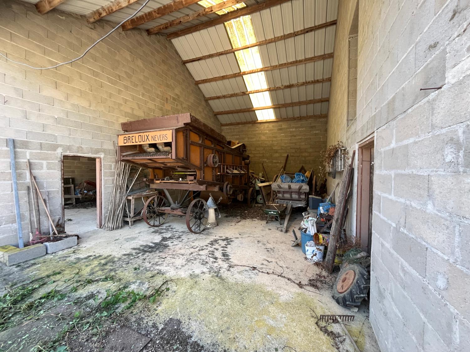  te koop vrijstaand Planchez Nièvre 14