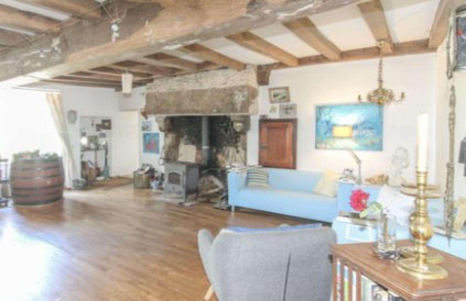 te koop huis met gîte Saint-Pardoux Deux-Sèvres 7