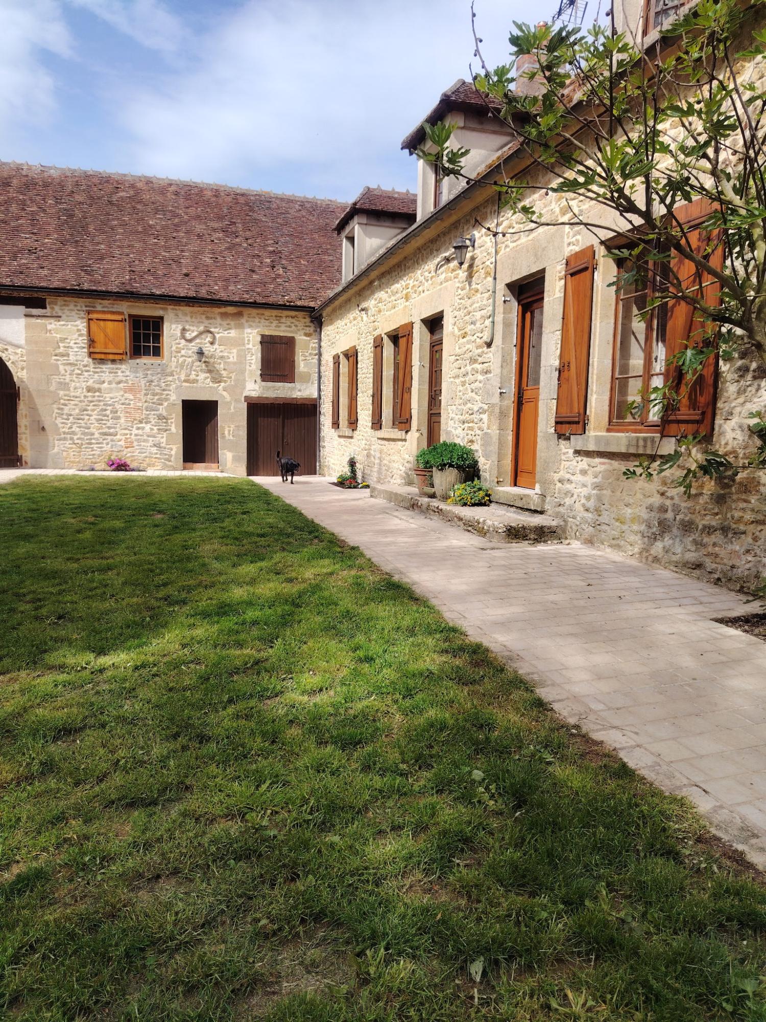 te koop huis Saint-Malo-en-Donziois Nièvre 13