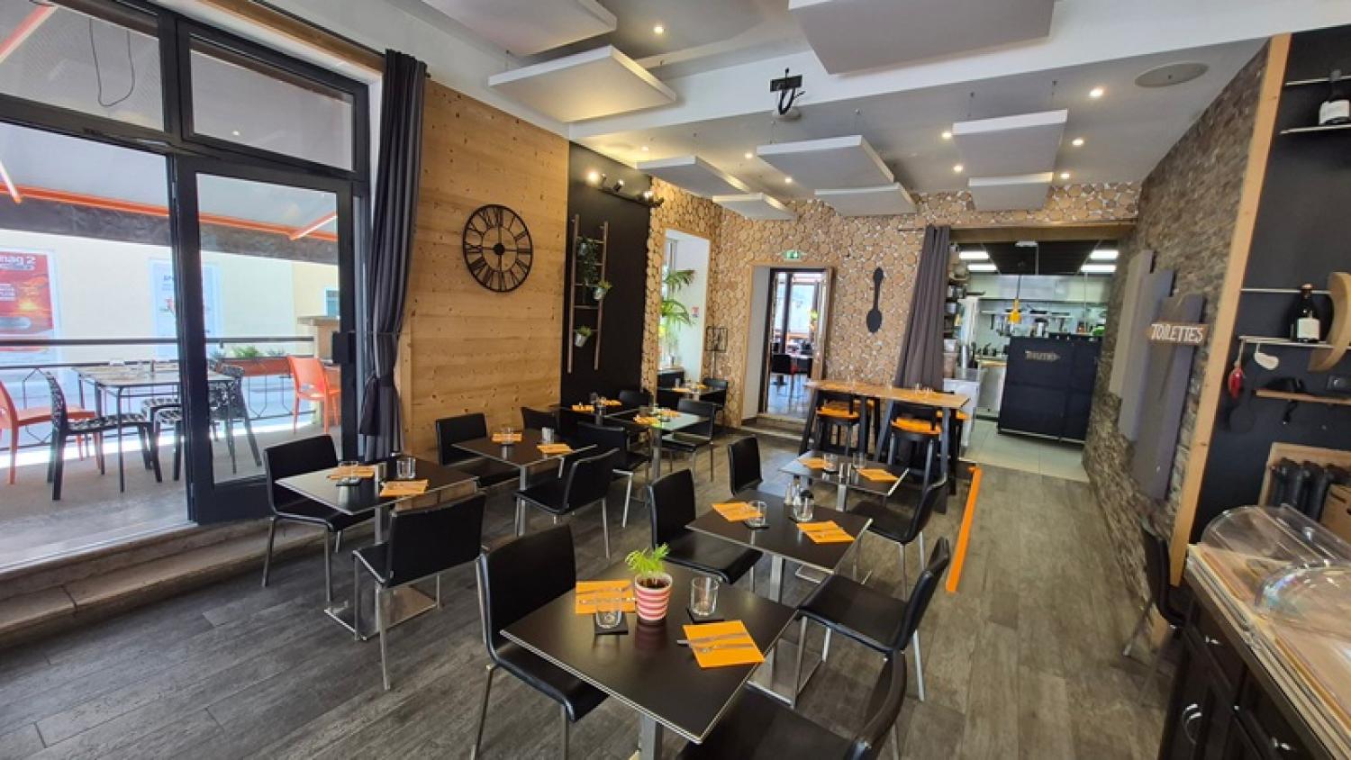  te koop restaurant Le Bourg-d'Oisans Isère 1