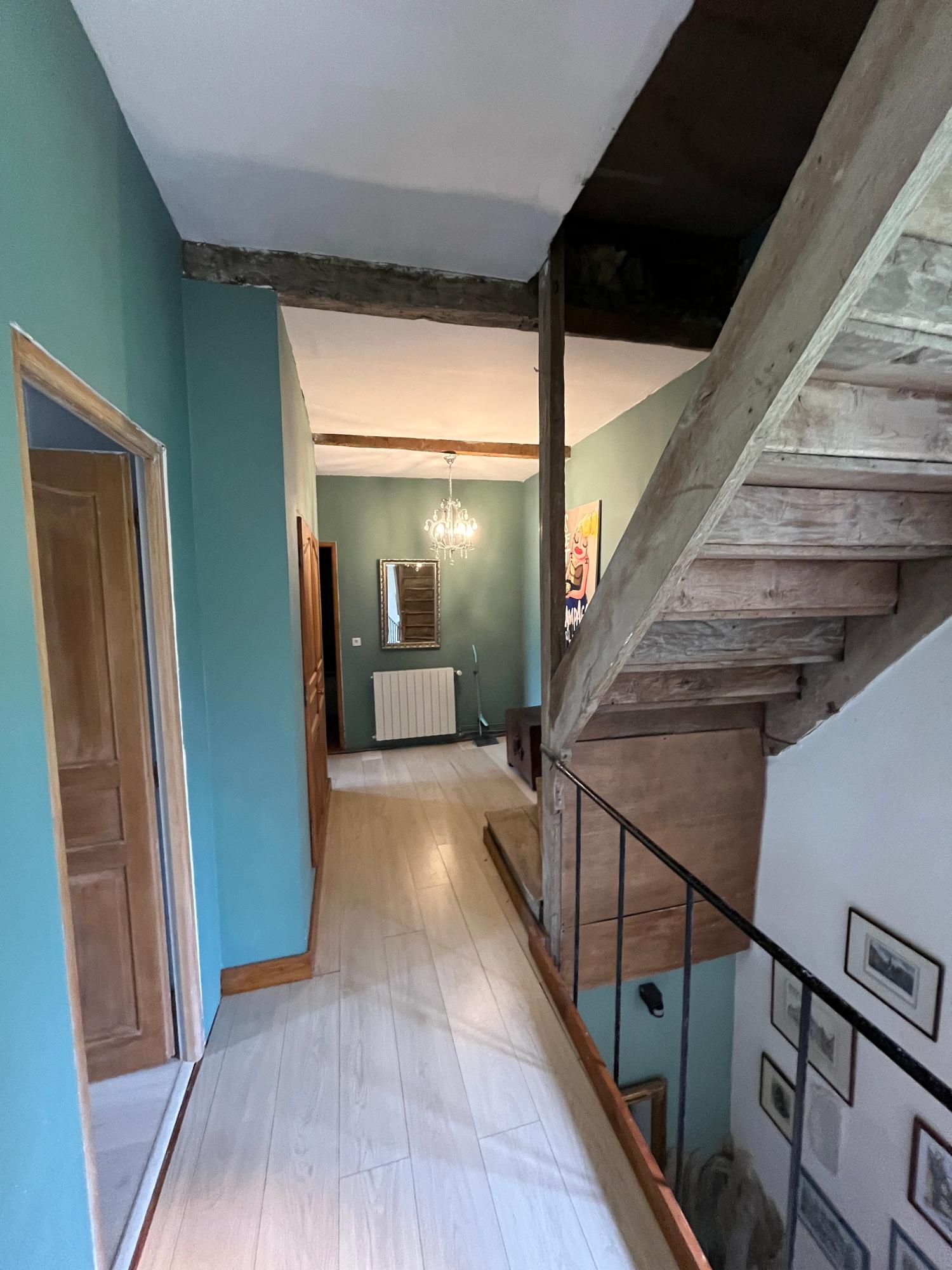  te koop herenhuis Saint-Franchy Nièvre 15