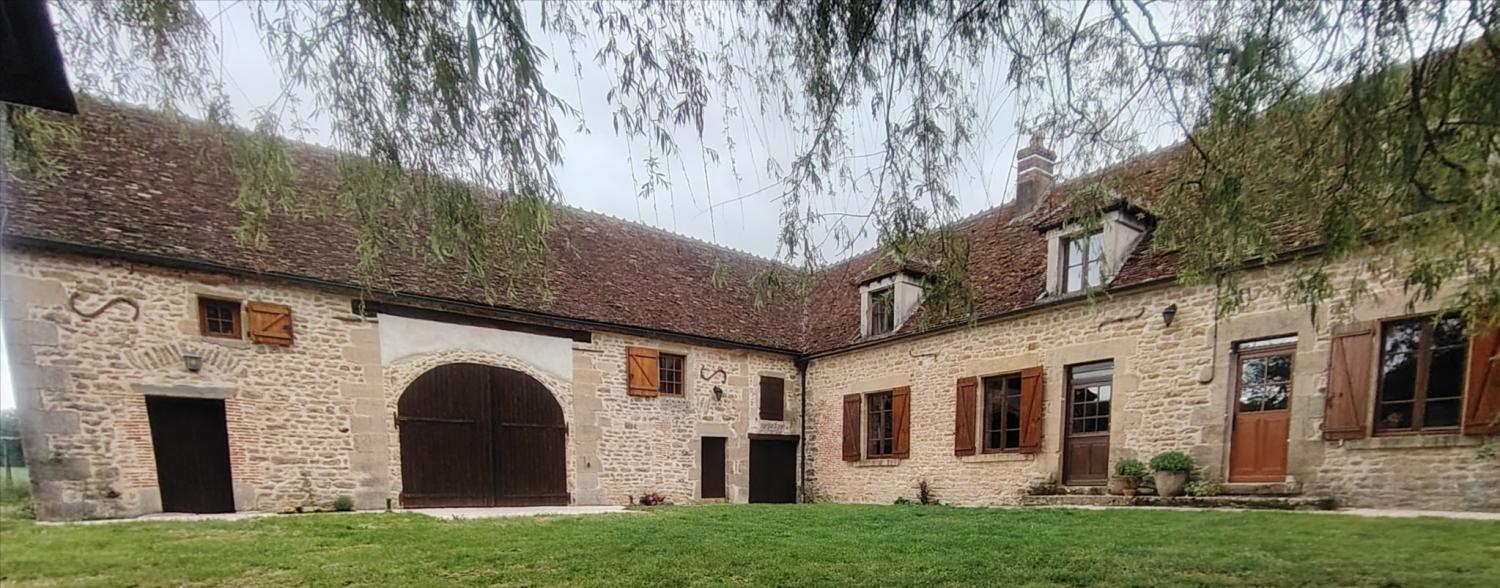 te koop huis Saint-Malo-en-Donziois Nièvre 2