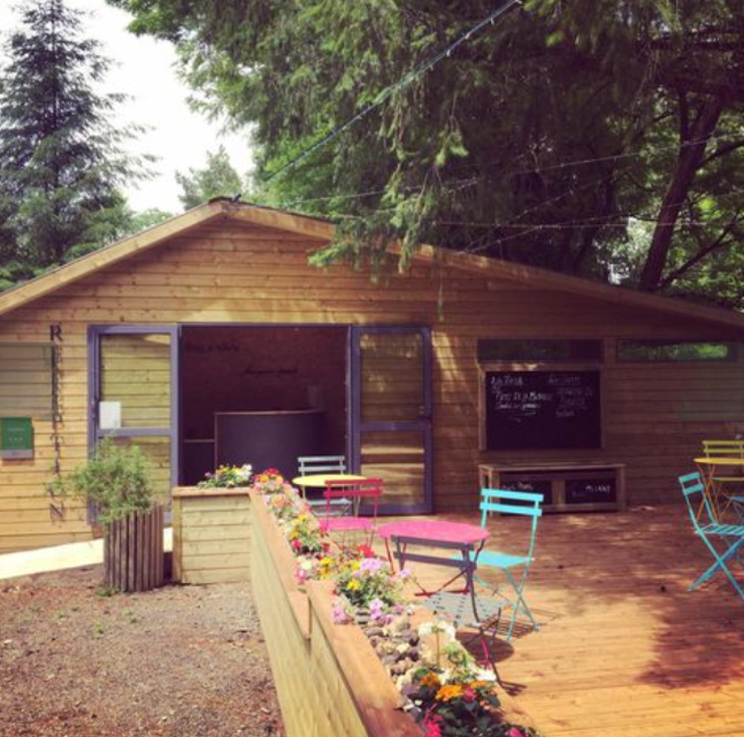 te koop camping Condat-sur-Ganaveix Corrèze 2