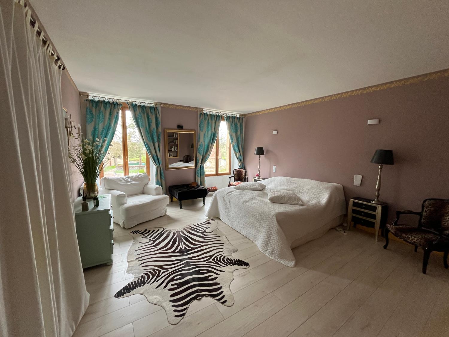  te koop herenhuis Saint-Franchy Nièvre 11