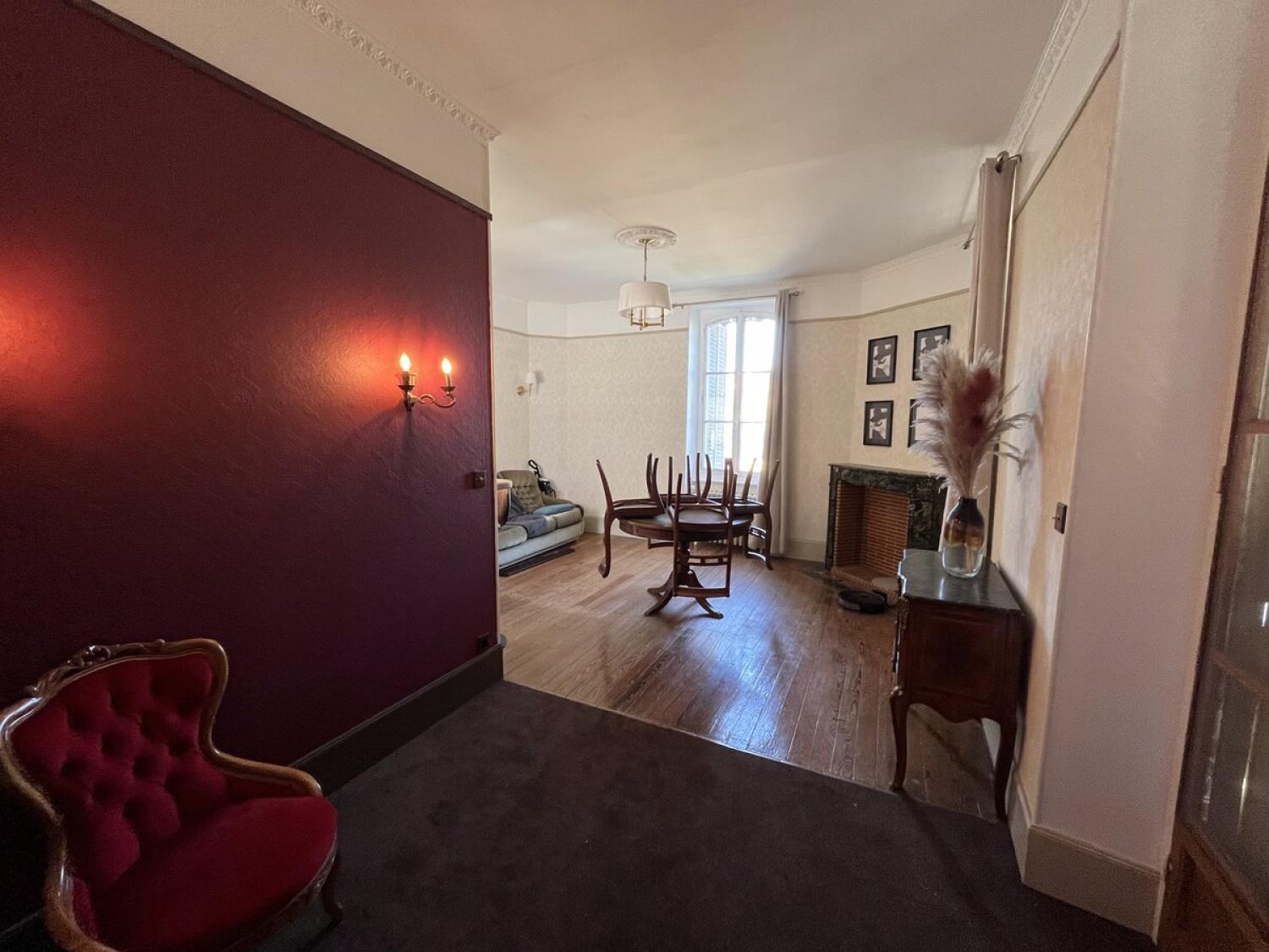  te koop herenhuis Châtillon-en-Bazois Nièvre 8