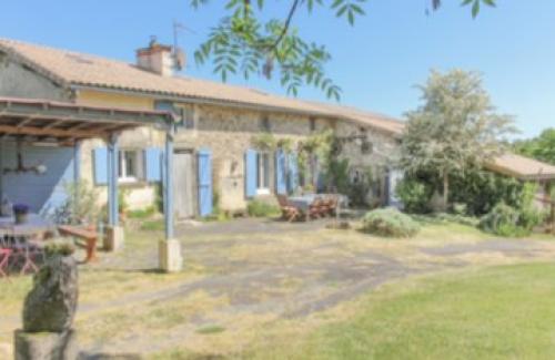  te koop huis met gîte Saint-Pardoux Deux-Sèvres 2