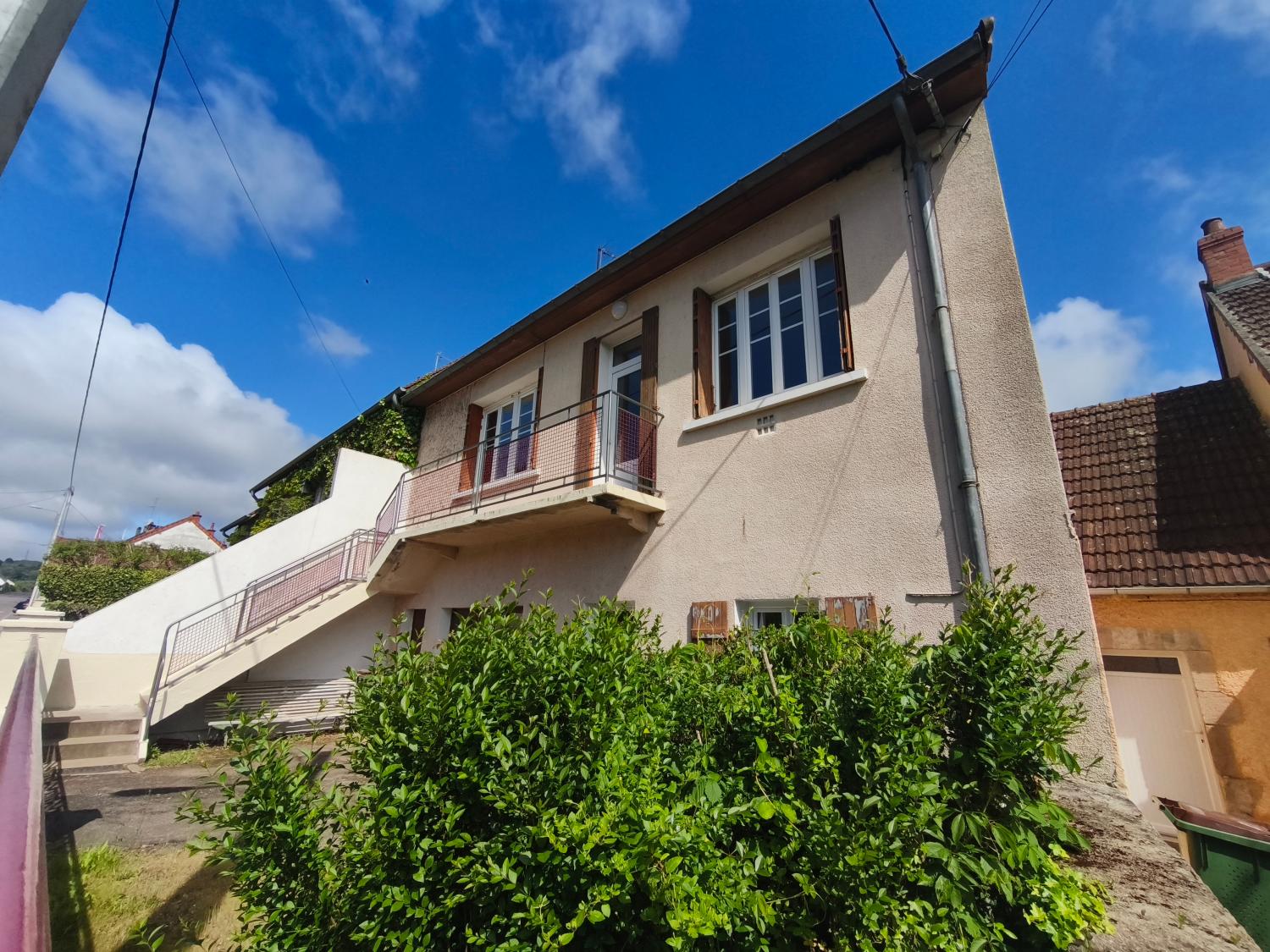  te koop dorpshuis Luzy Nièvre 4