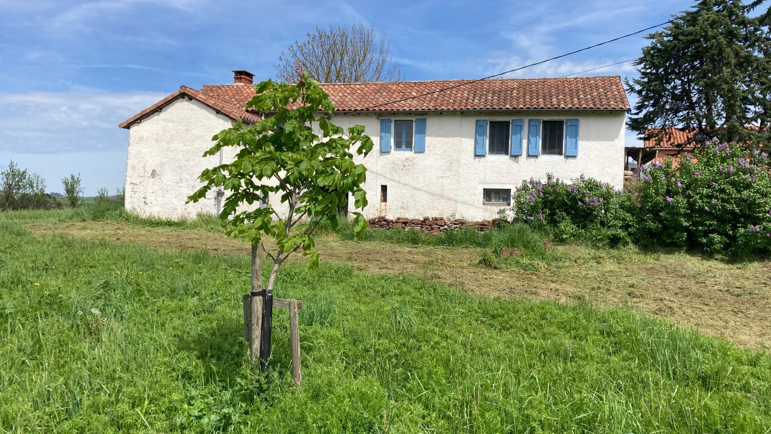 te koop boerderij Saint-Sernin-sur-Rance Aveyron 2