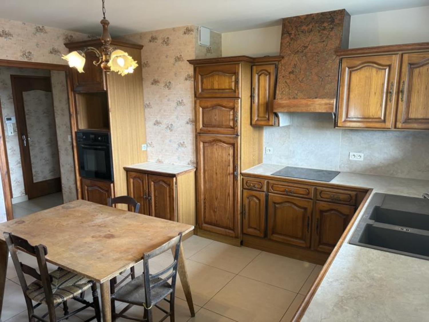 te koop vrijstaand Lubersac Corrèze 6