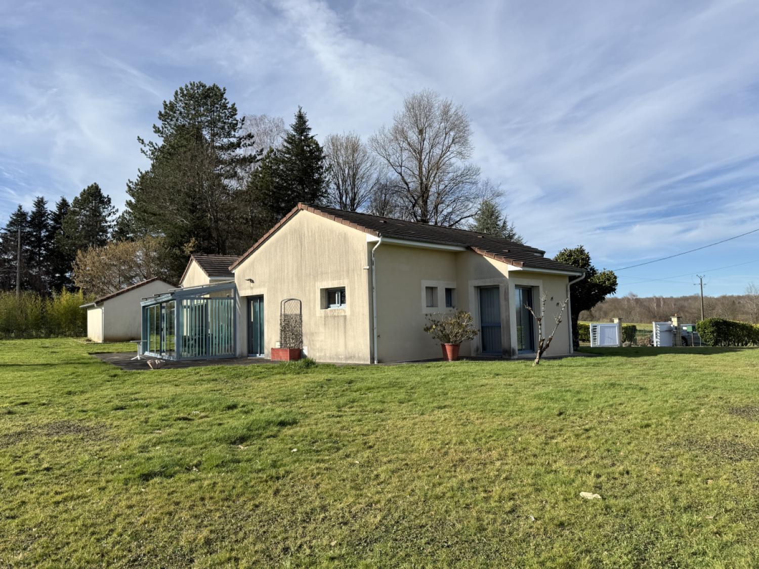  te koop vrijstaand Saint-Pardoux-Corbier Corrèze 1