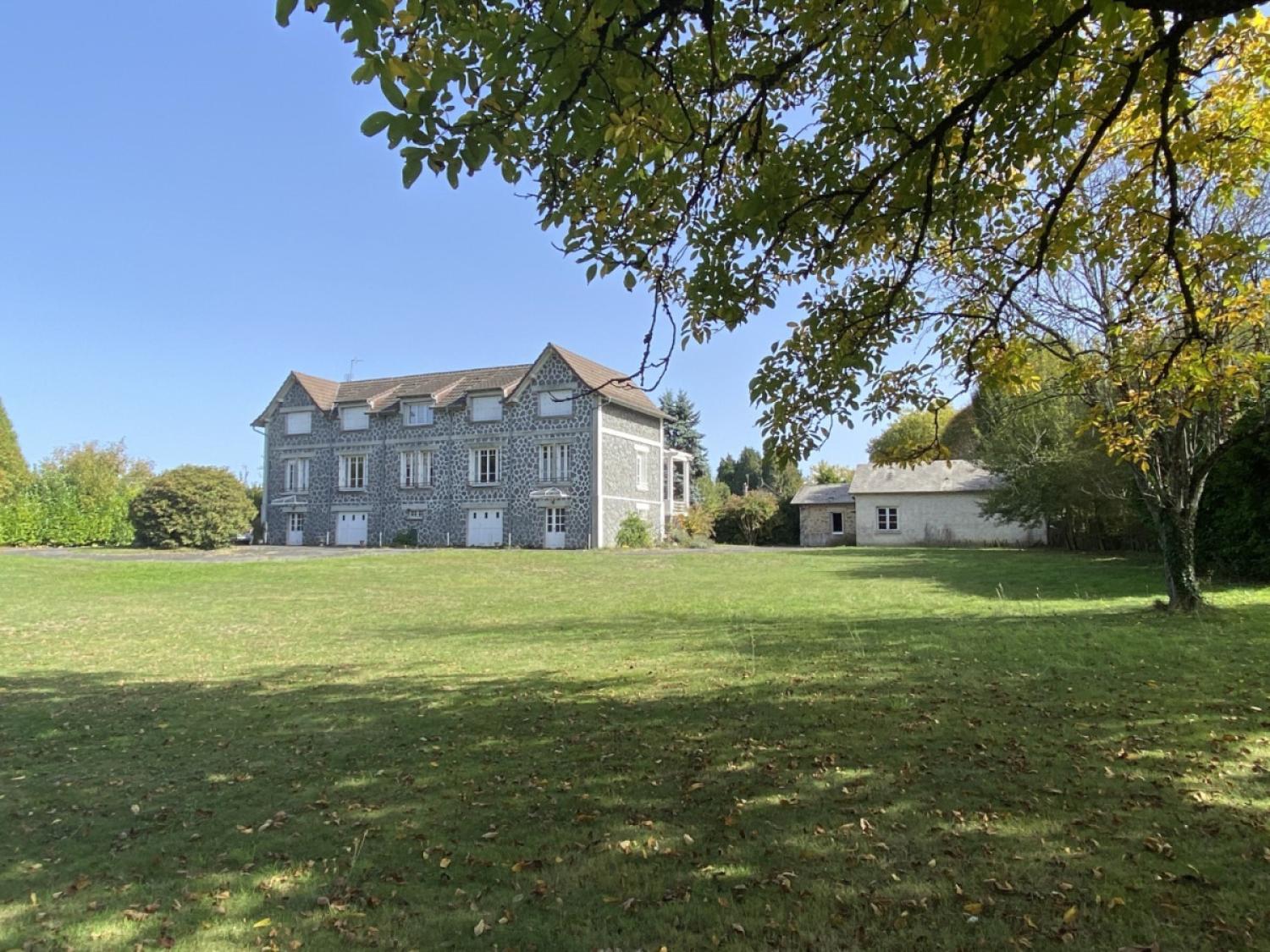  te koop vrijstaand Arnac-Pompadour Corrèze 2