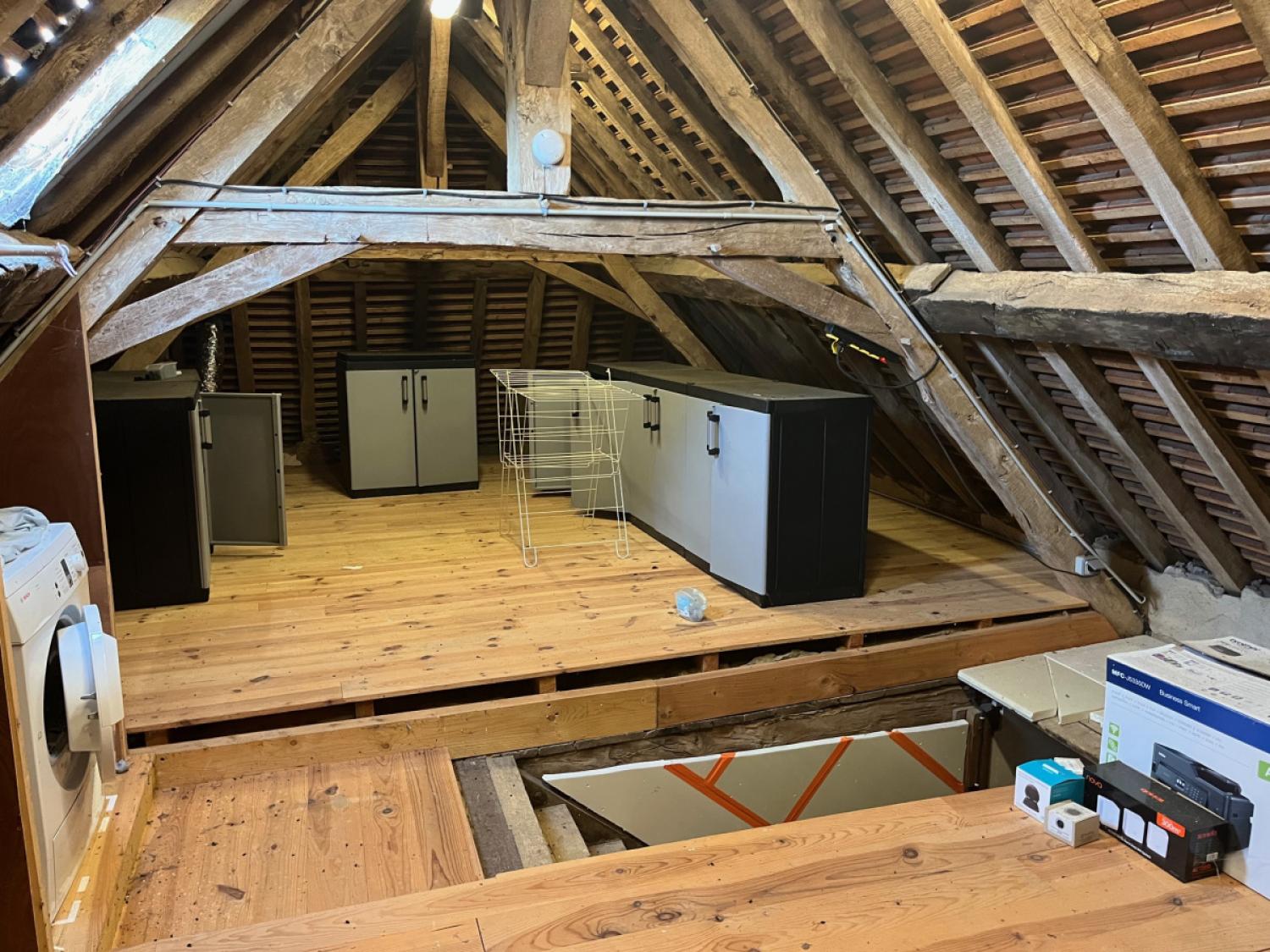 te koop dorpsboerderij Coussac-Bonneval Haute-Vienne 17