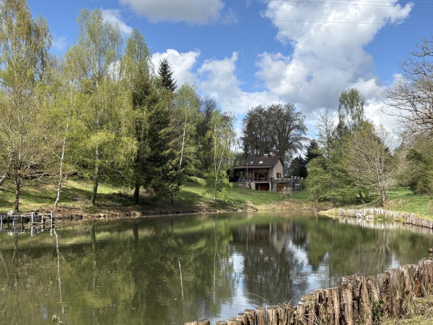  te koop vrijstaand Château-Chervix Haute-Vienne 1