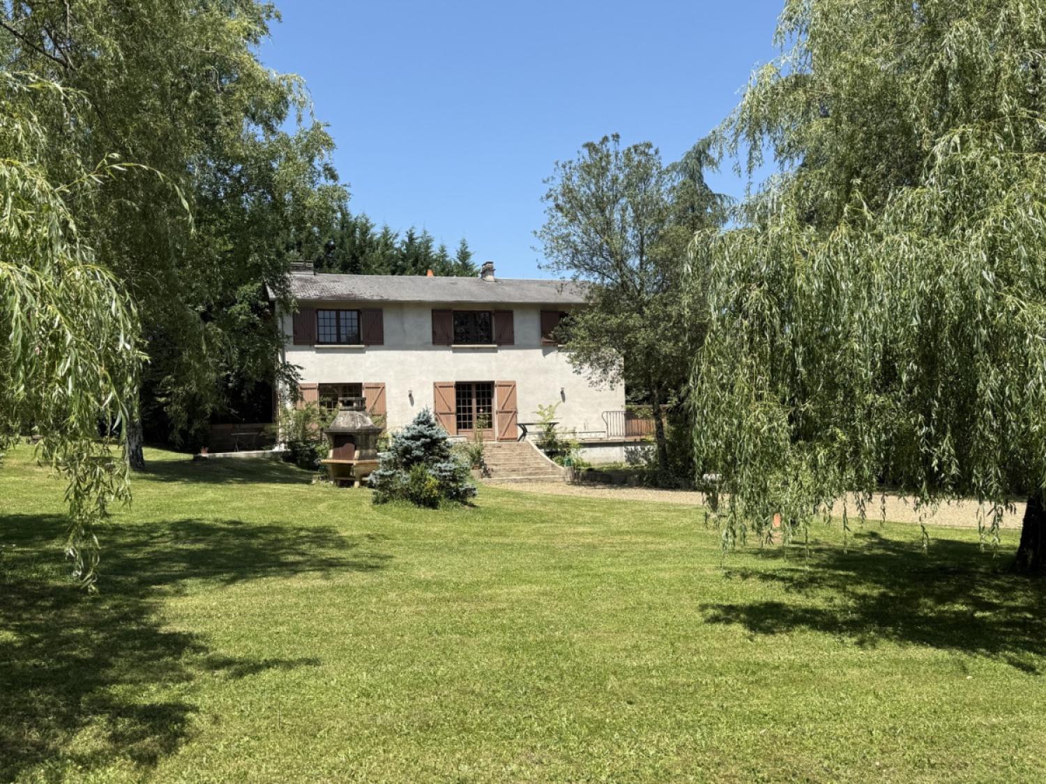  te koop vrijstaand Saint-Cyr-la-Roche Corrèze 13