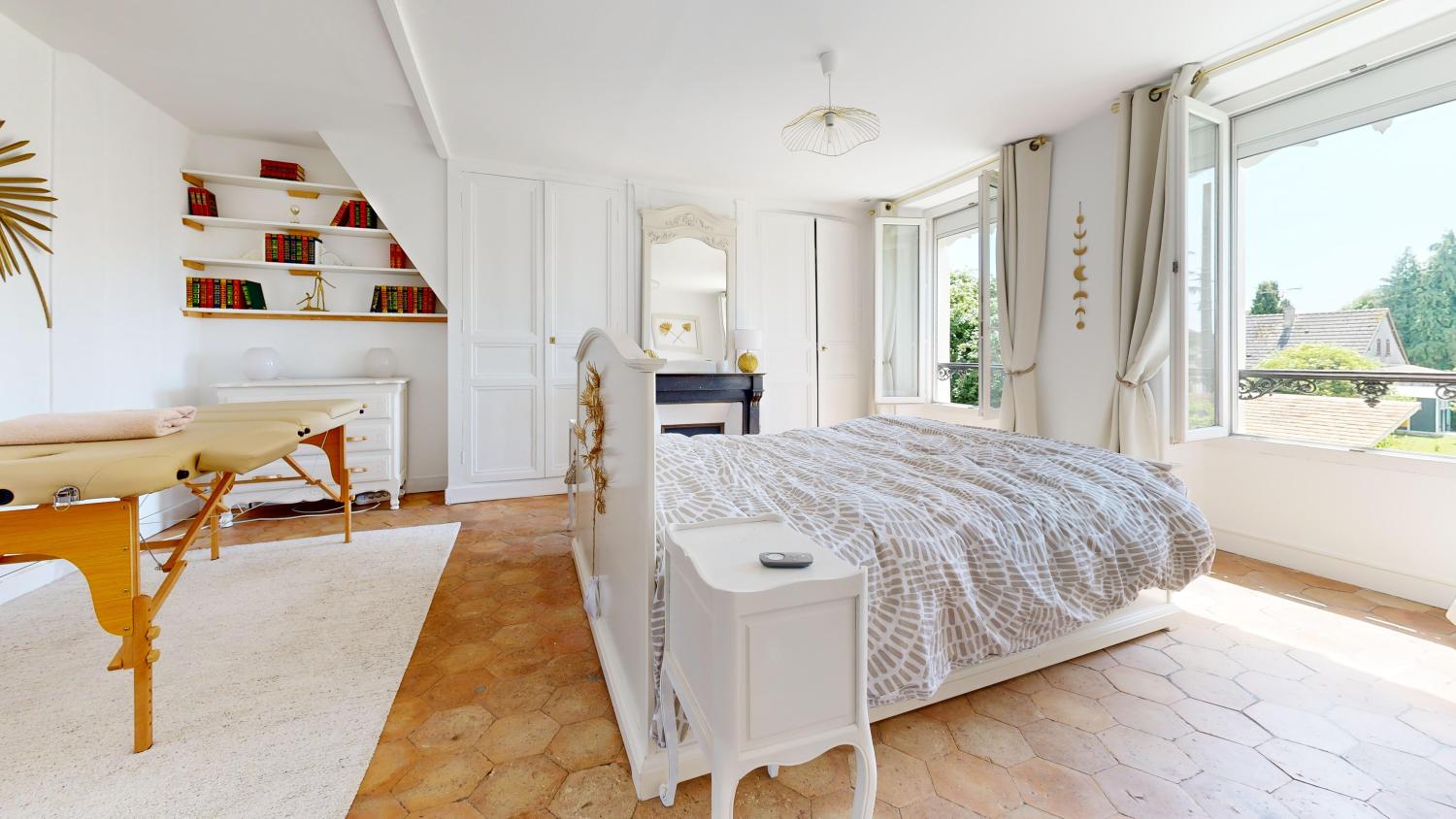 te koop stadshuis Broué Eure-et-Loir 7