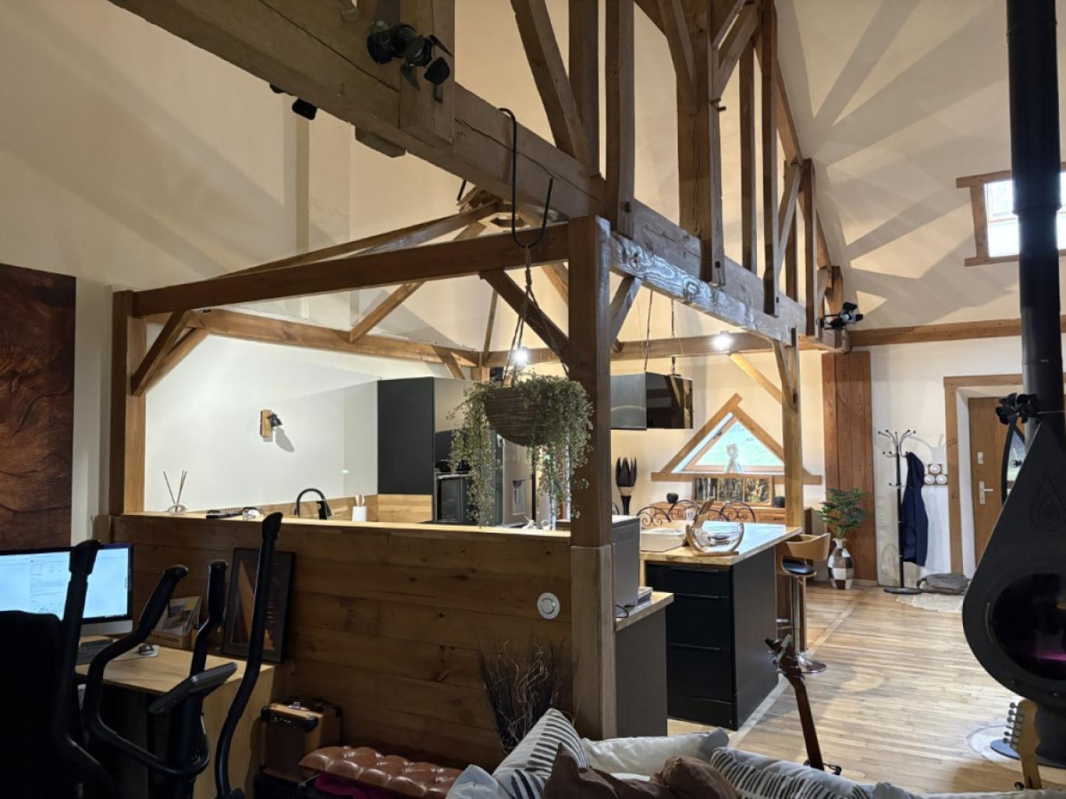  te koop chalet Saint-Cyr-les-Champagnes Dordogne 7