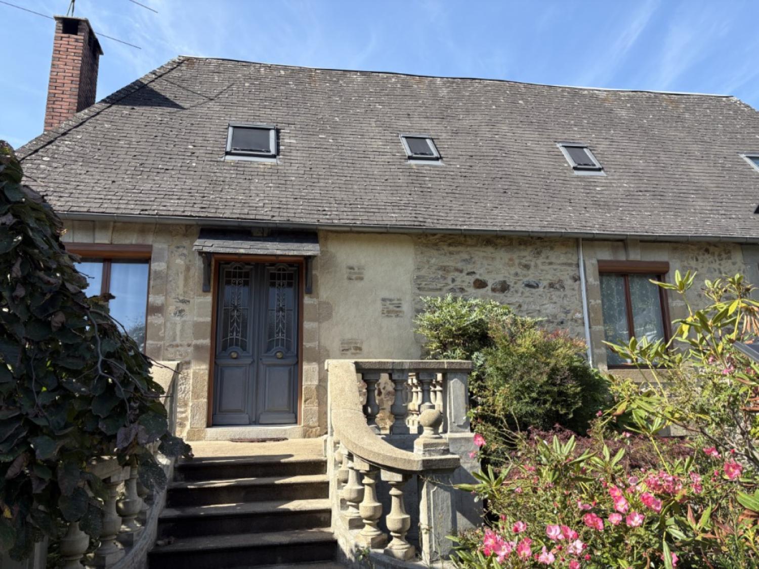  te koop vrijstaand Arnac-Pompadour Corrèze 5