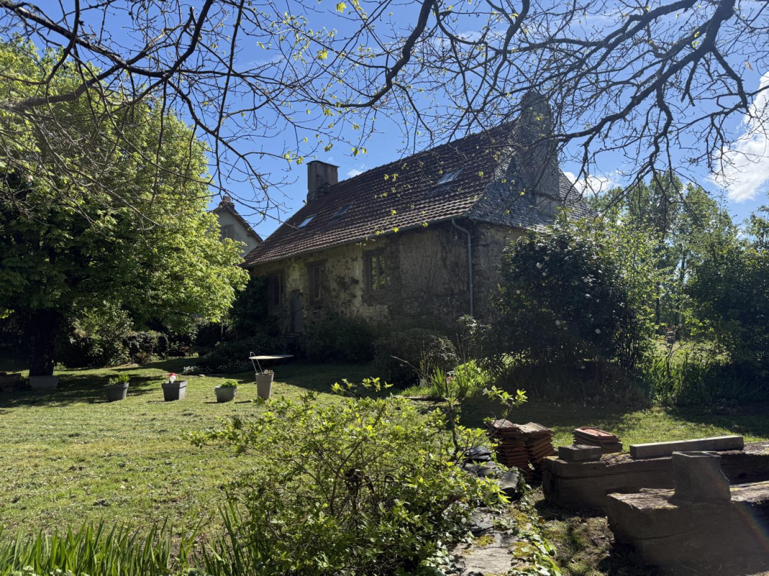  te koop vrijstaand Concèze Corrèze 5