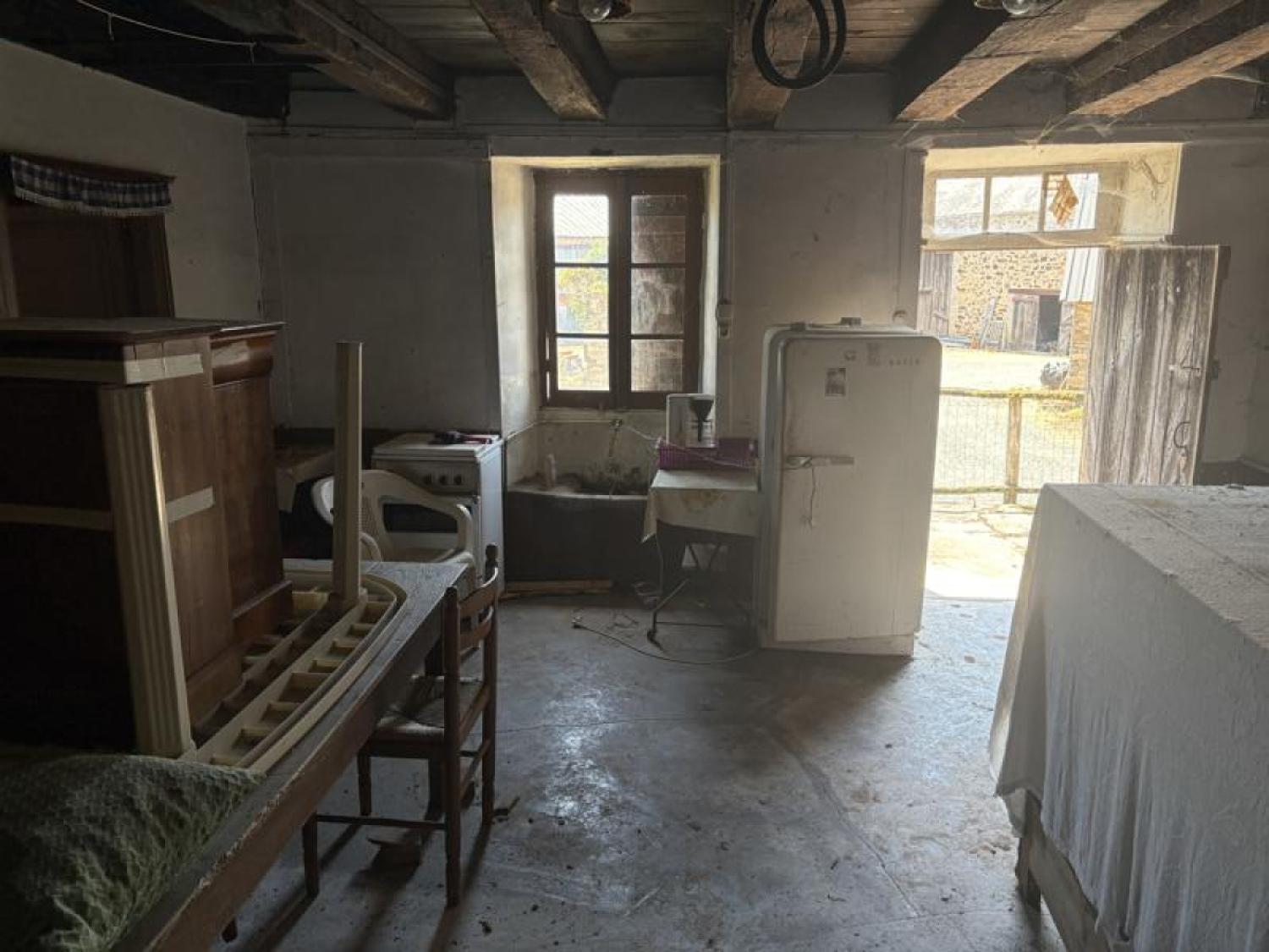  te koop huis met gîte Beyssenac Corrèze 16