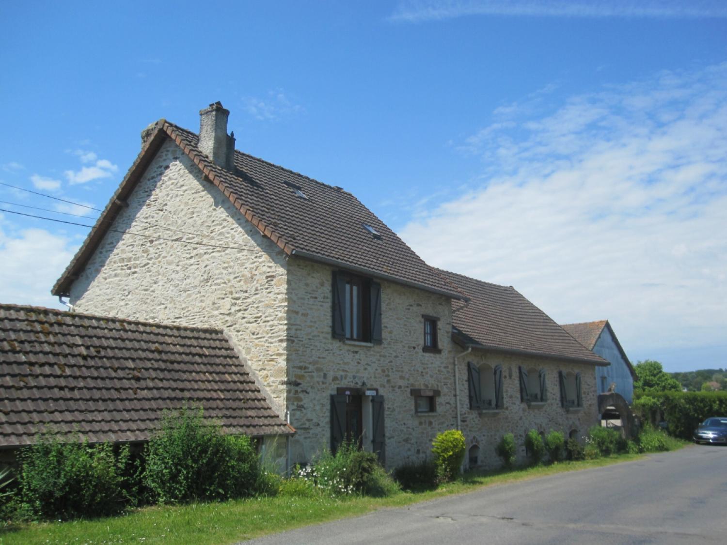  te koop vrijstaand Saint-Yrieix-la-Perche Haute-Vienne 2